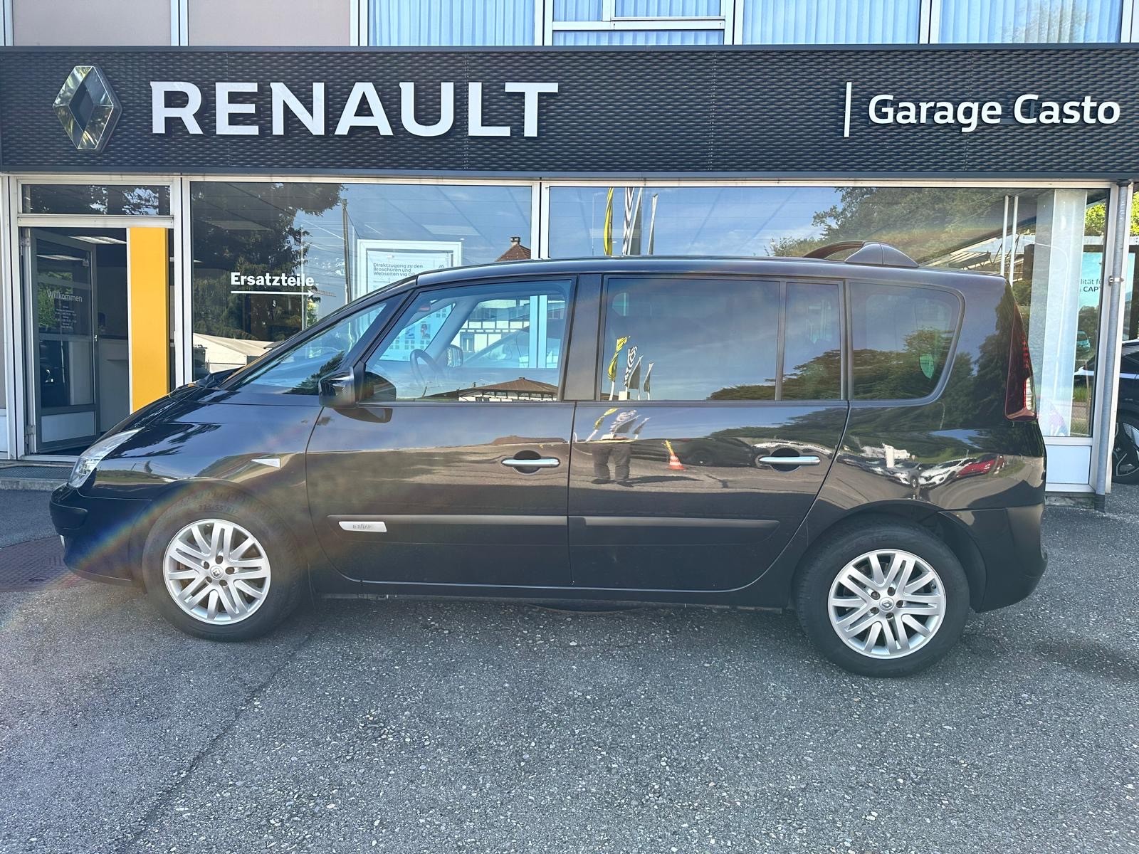 RENAULT Grand Espace 2.0 dCi Initiale Automatic