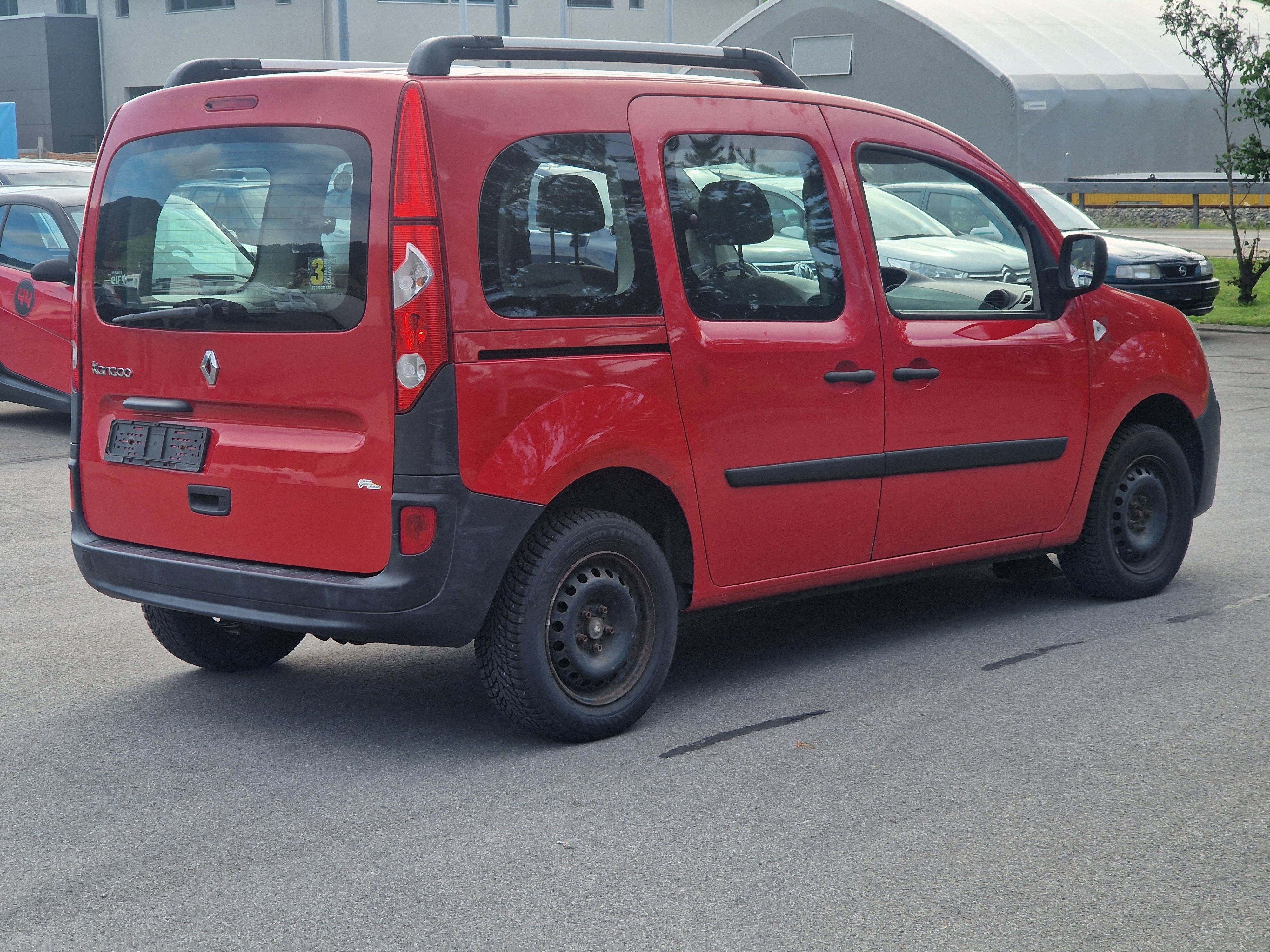 RENAULT Kangoo 1.5 dCi Expression