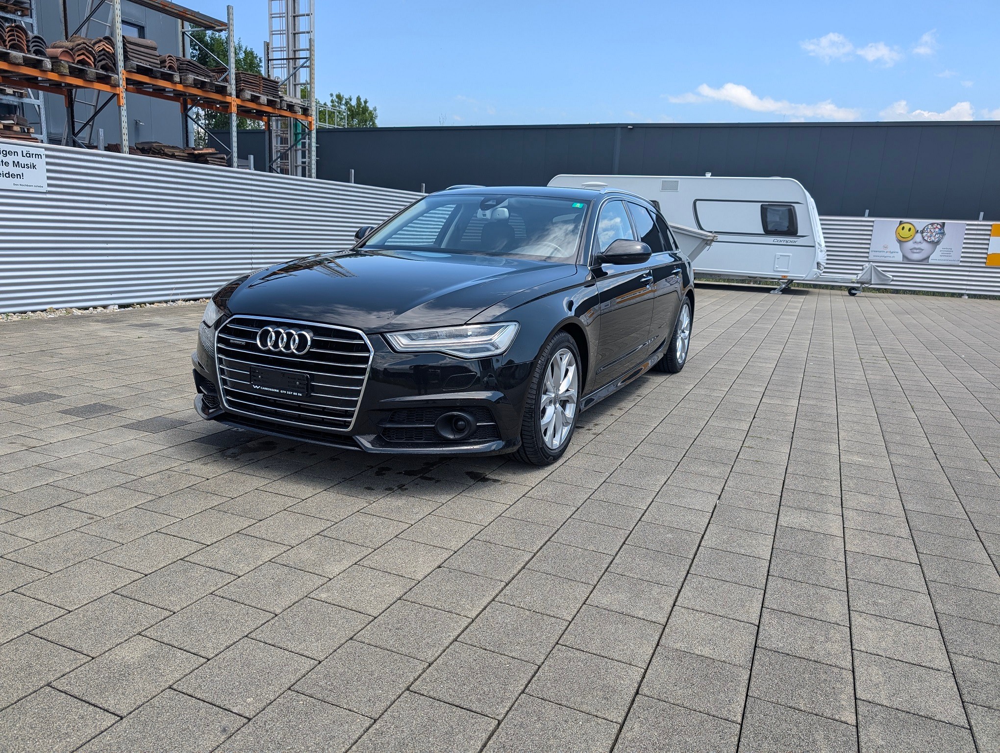 AUDI A6 Avant 3.0 TDI V6 quattro S-tronic