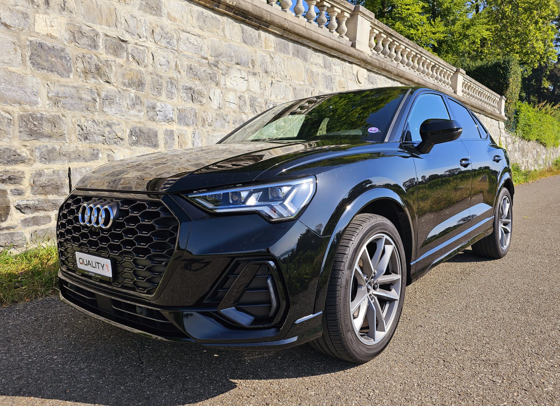 AUDI Q3 Sportback 35 TFSI S line Attraction