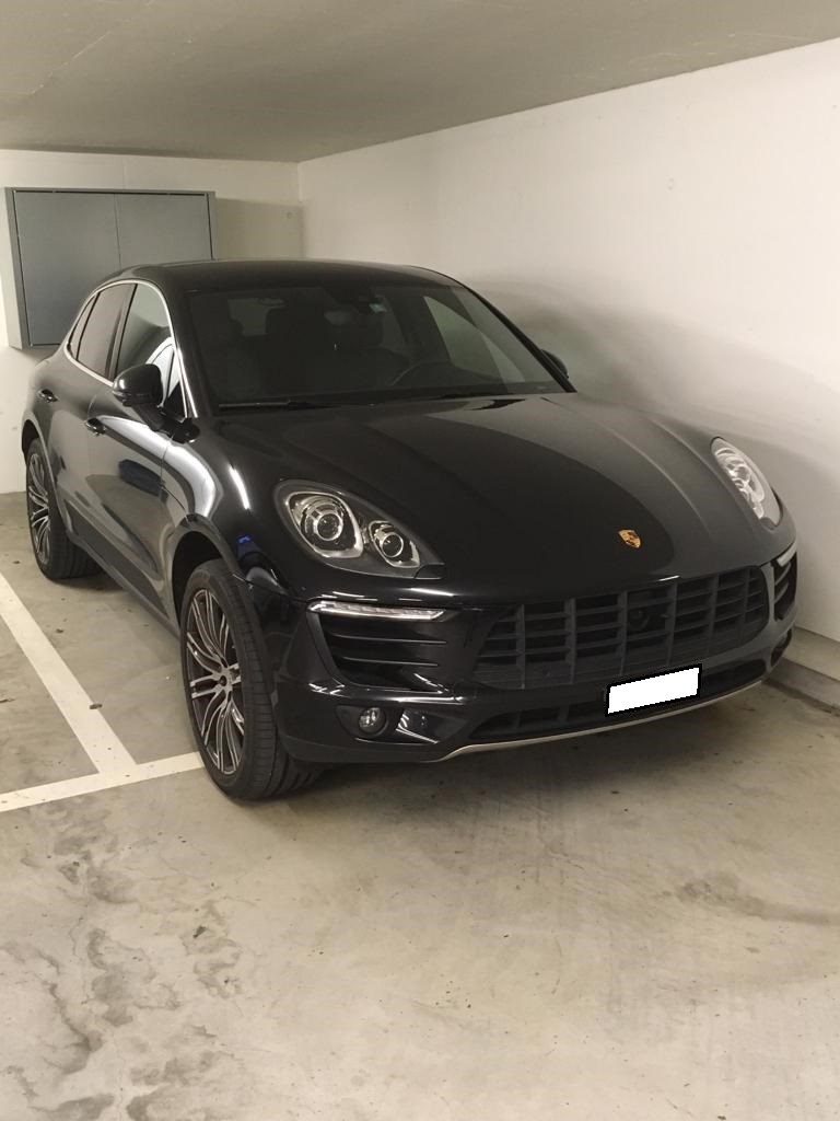 PORSCHE Macan S Diesel PDK