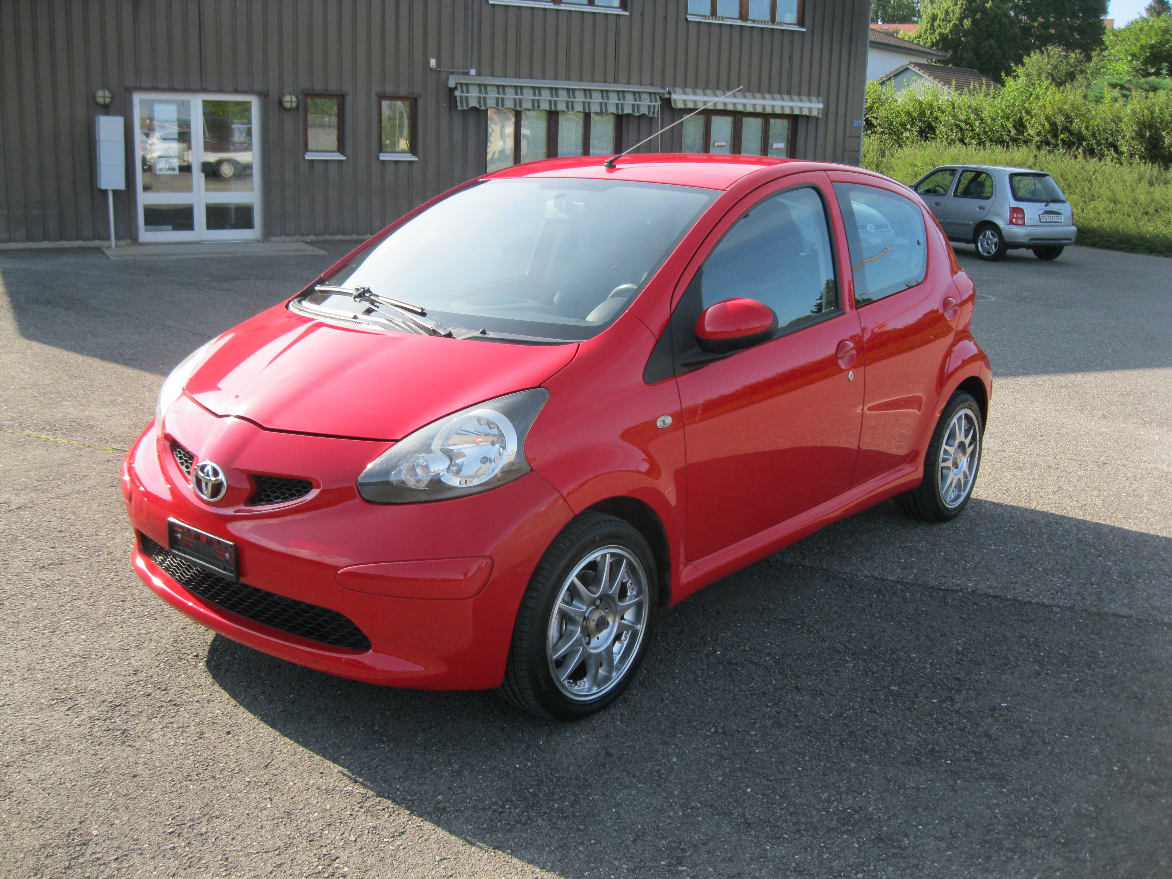 TOYOTA Aygo 1.0 Linea Sol