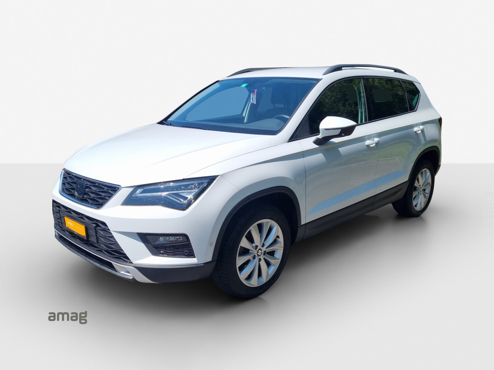 SEAT Ateca 1.5 TSI EVO DSG Style