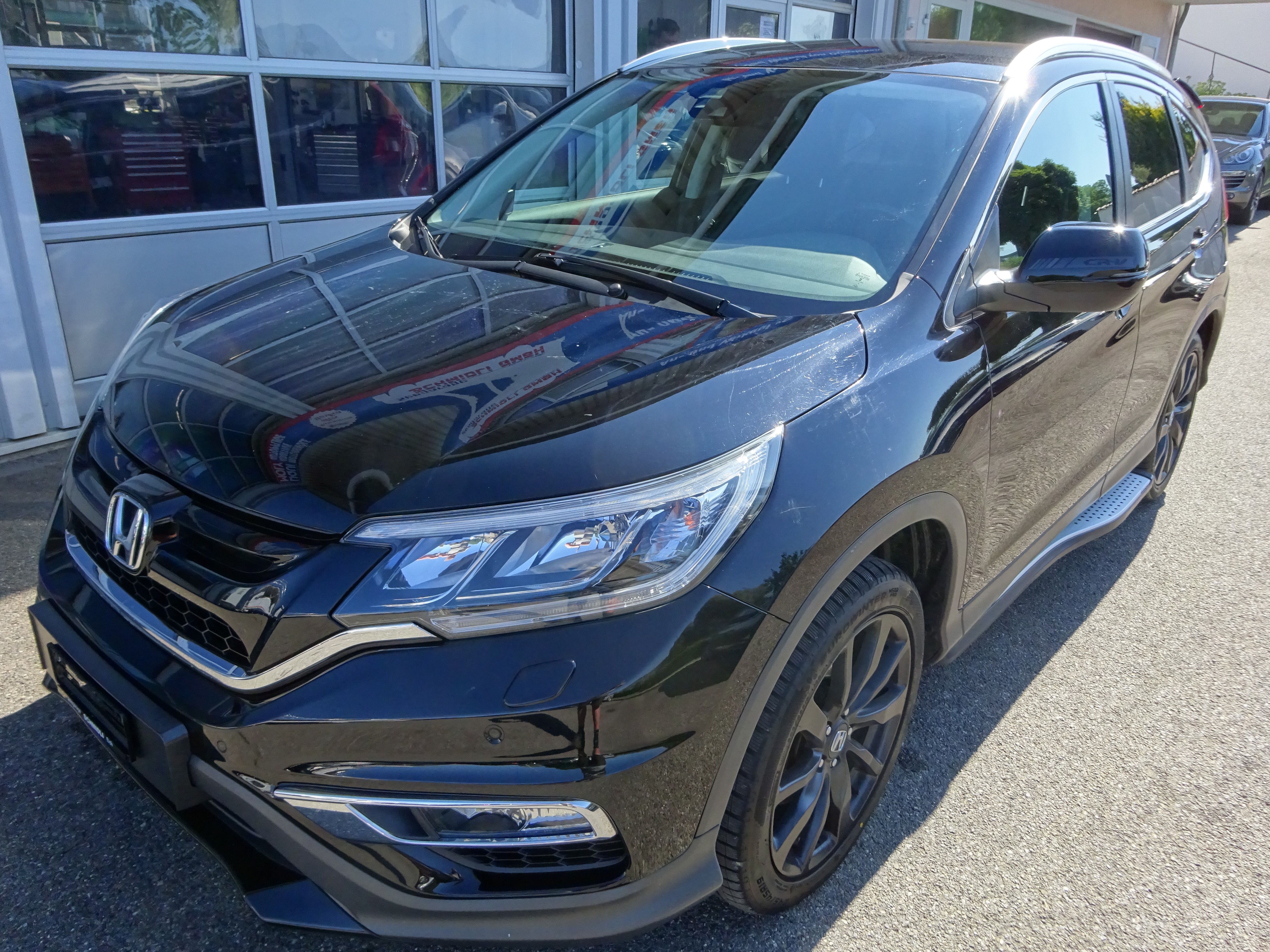 HONDA CR-V 1.6 i-DTEC Lifestyle 4WD