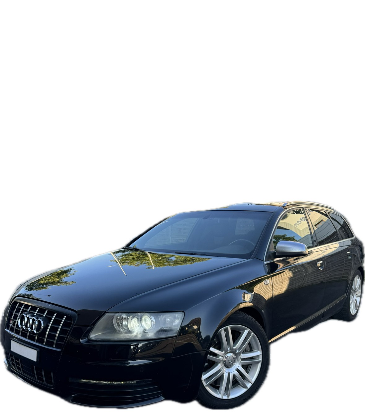 AUDI S6 Avant 5.2 V10 quattro tiptronic