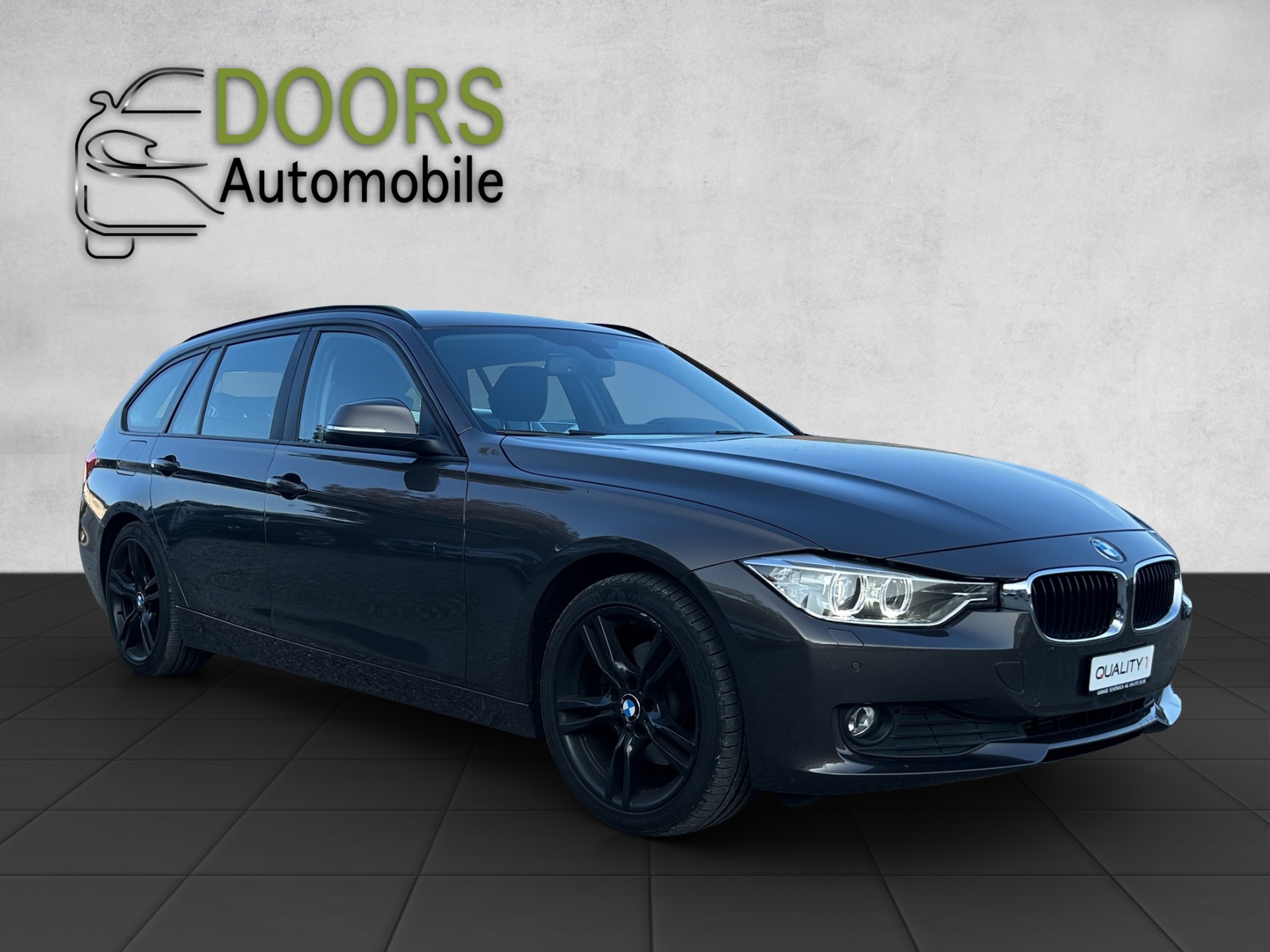 BMW 320d Touring Sport Line Steptronic