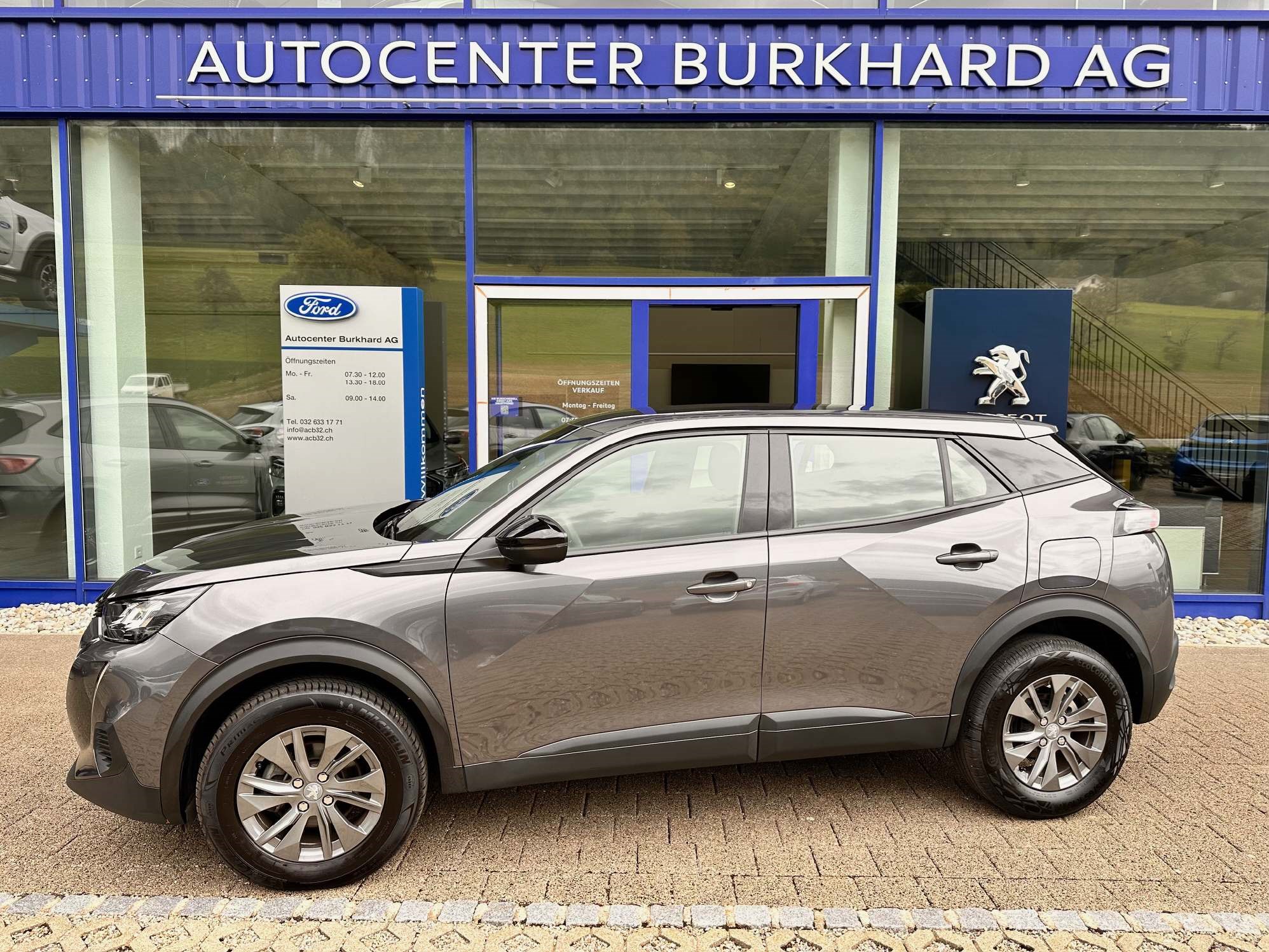 PEUGEOT 2008 1.2 PureTech 130 Active Pack