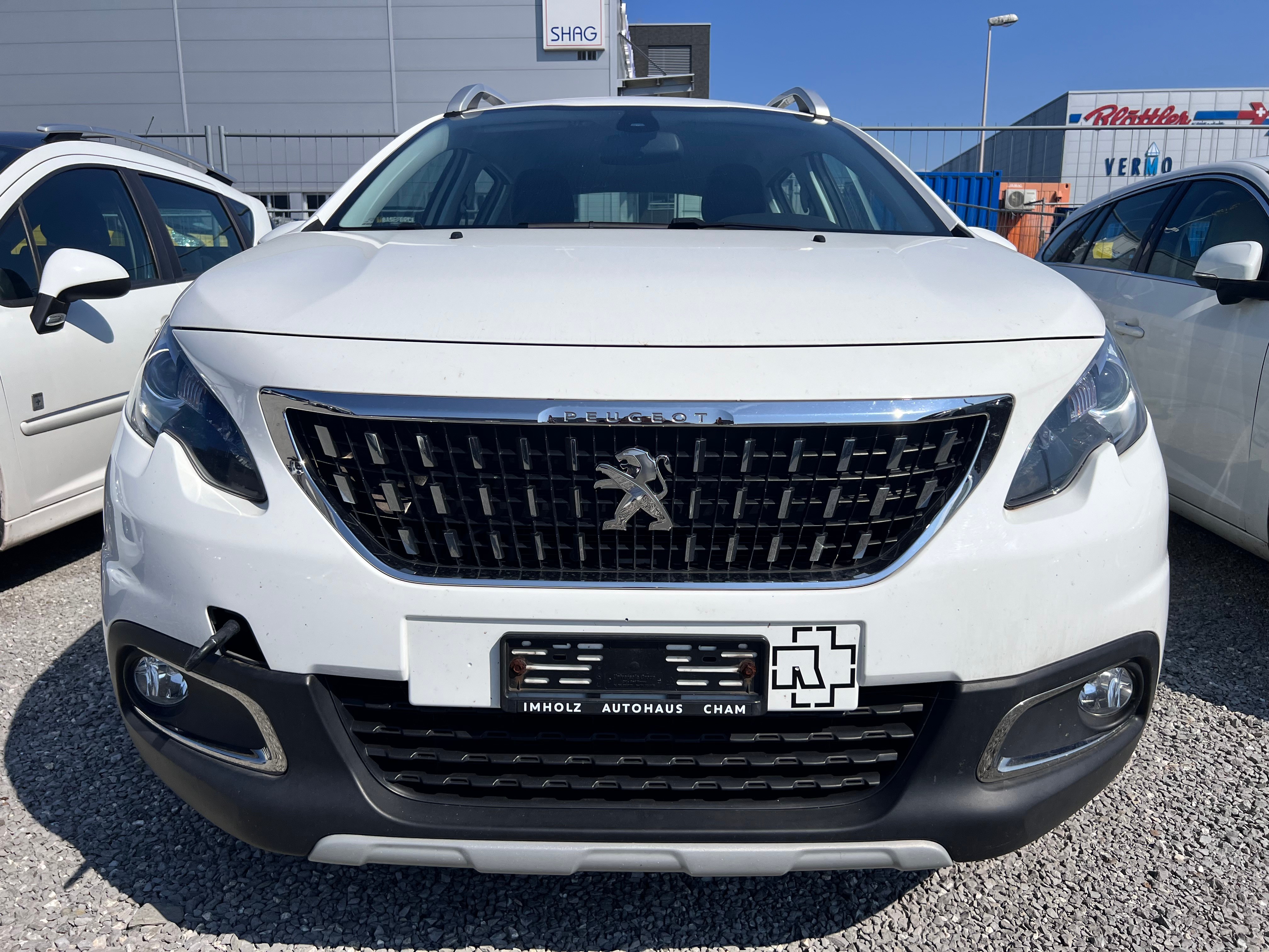 PEUGEOT 2008 1.5 BlueHDi Allure EAT