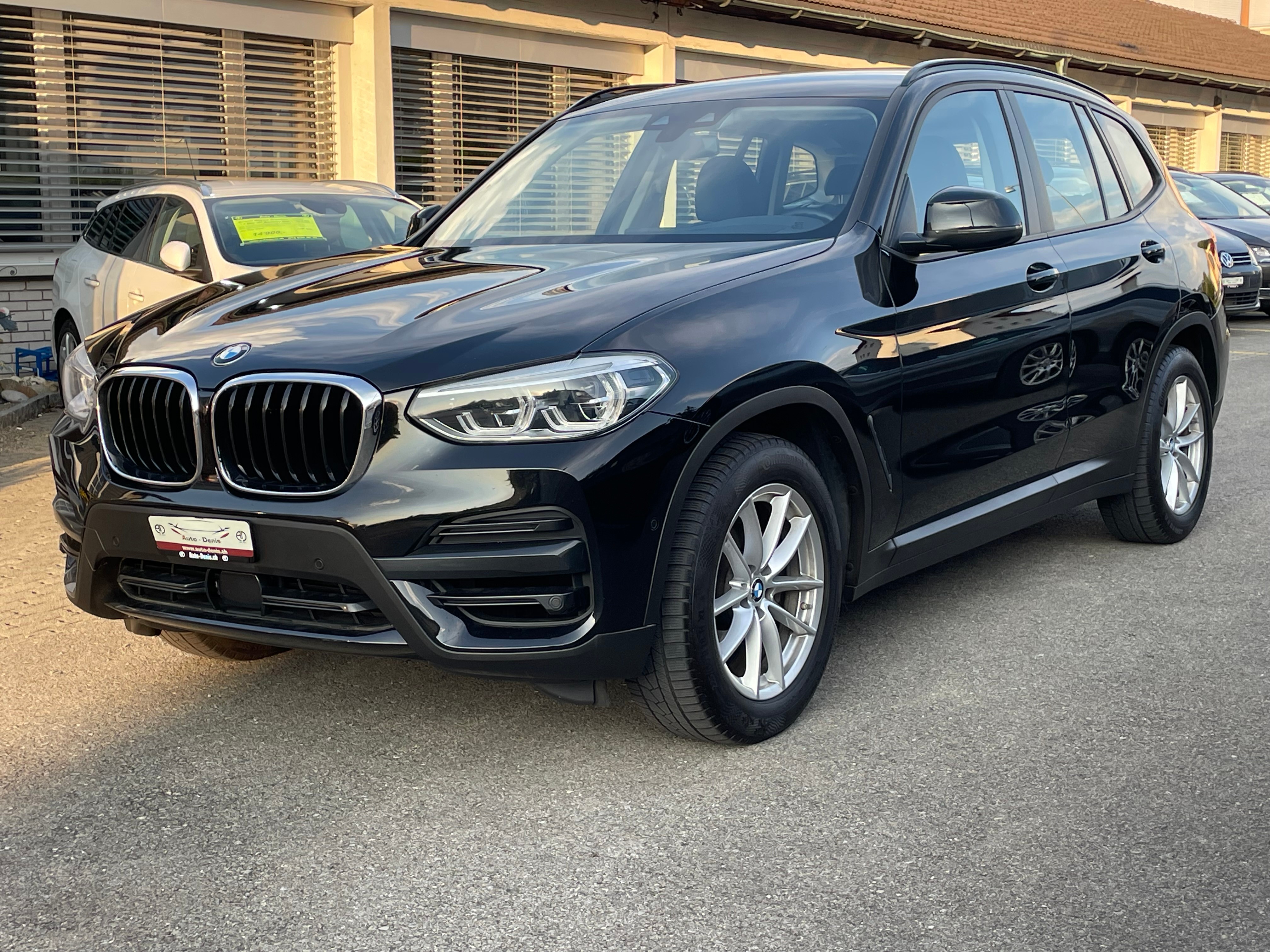 BMW X3 20d xDrive