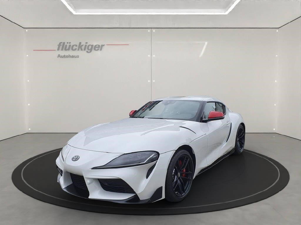 TOYOTA GR Supra 2.0 T Limited Edition II