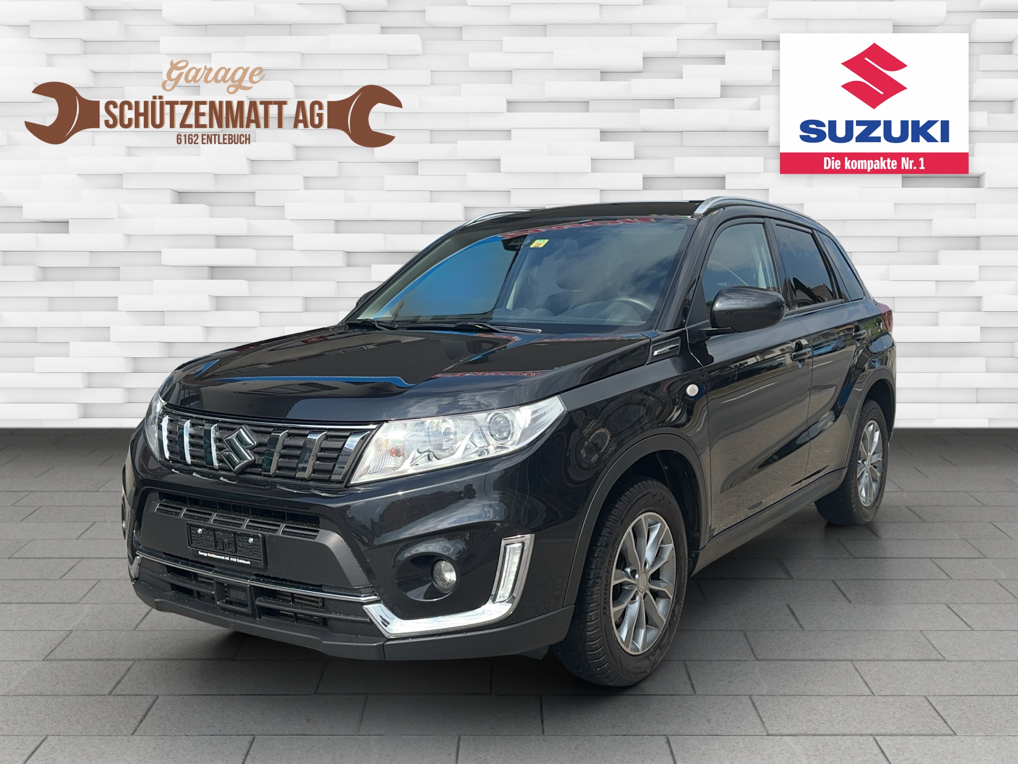 SUZUKI Vitara 1.0 Unico Automatic