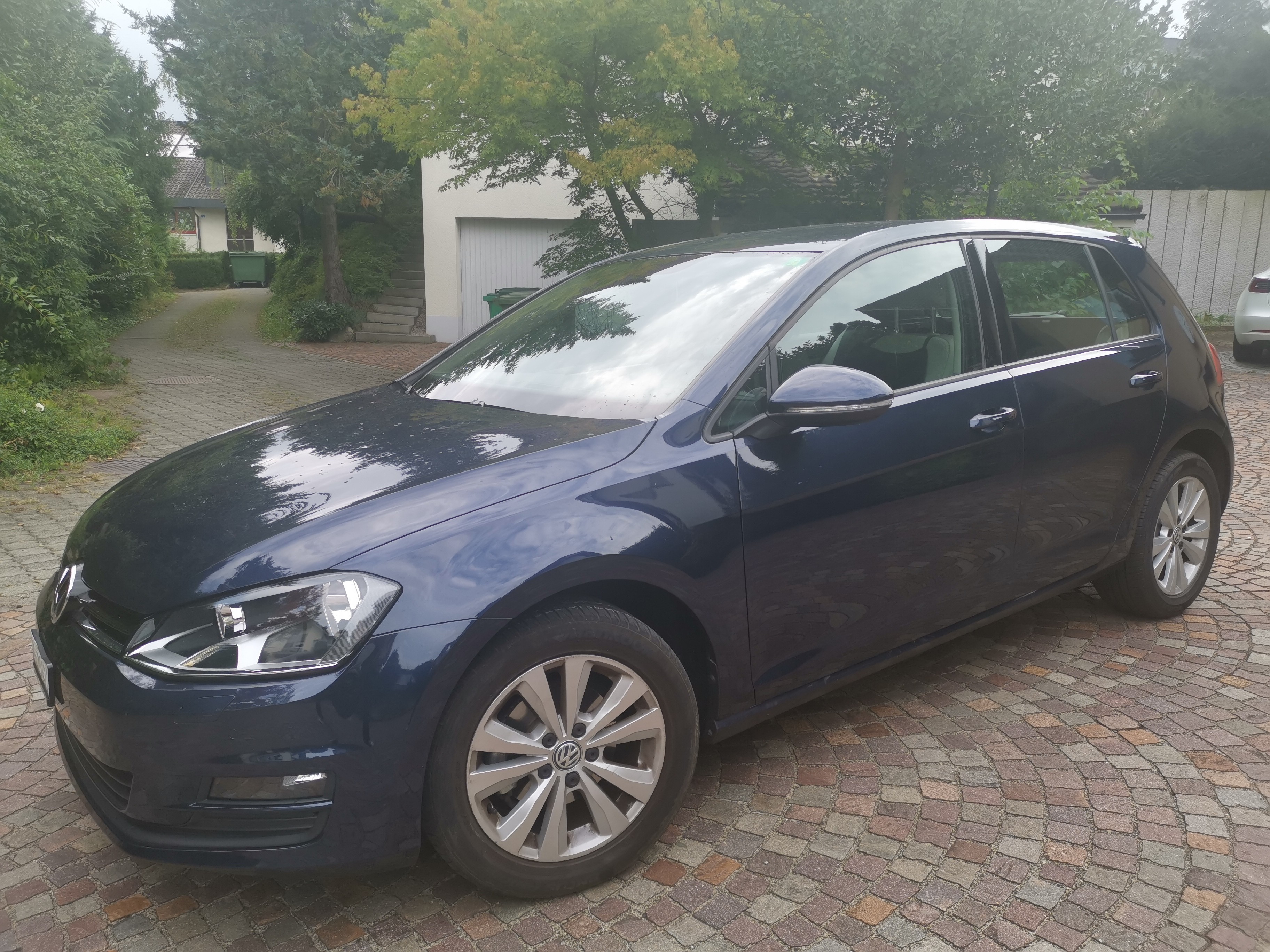 VW Golf 1.2 TSI Comfortline