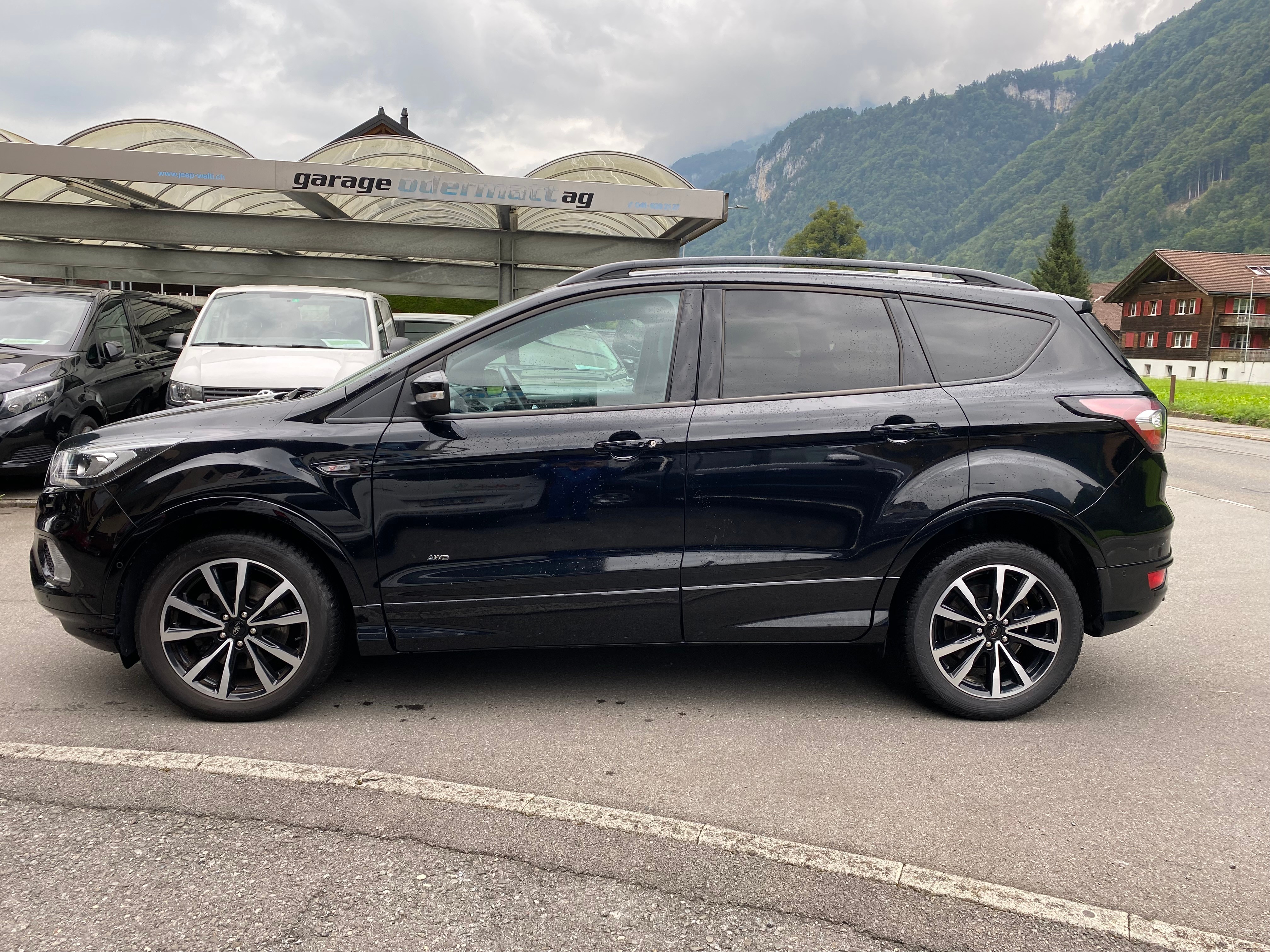 FORD Kuga 2.0 TDCi ST Line High 4WD PowerShift