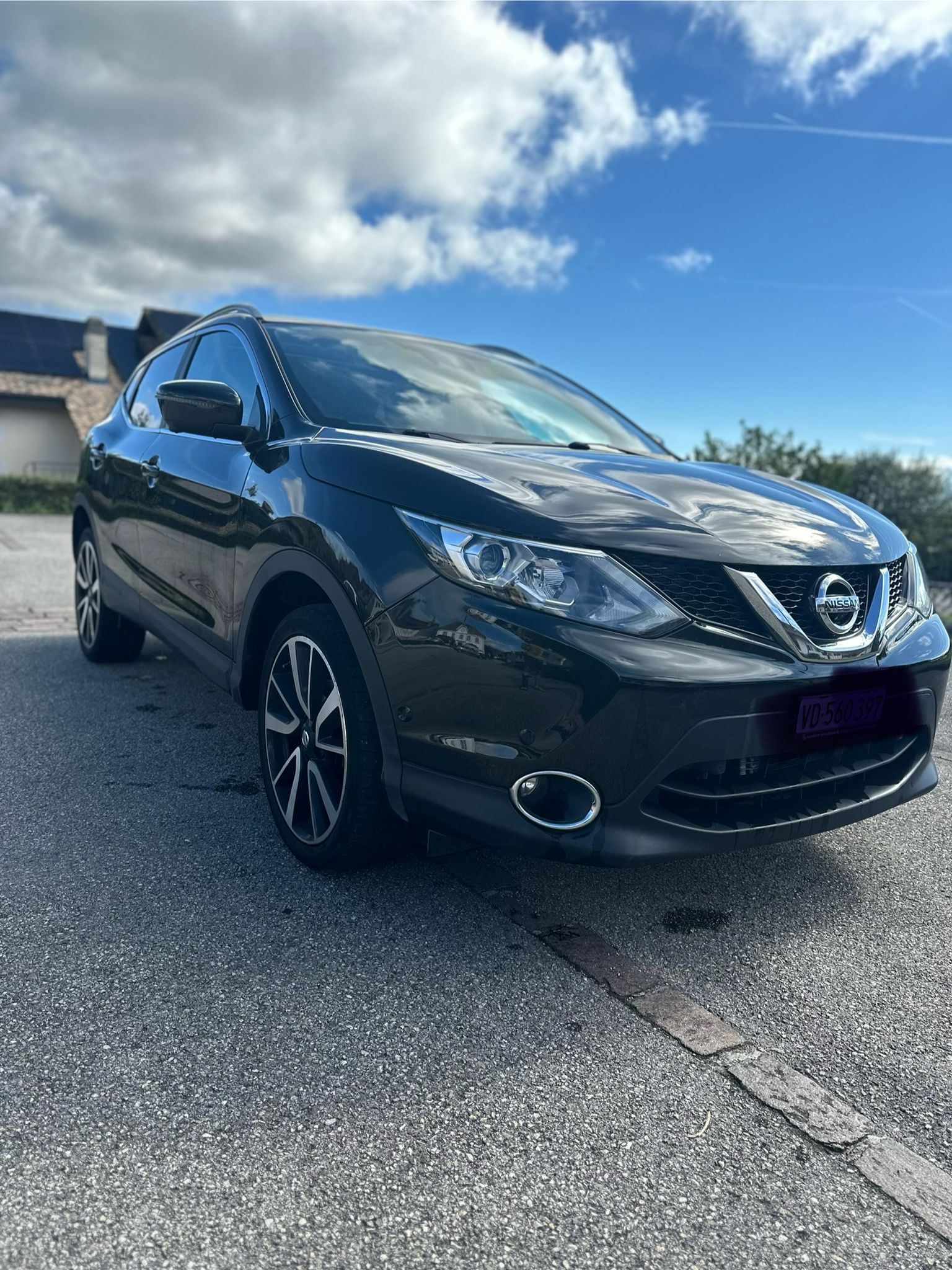 NISSAN Qashqai 1.6 dCi N-Connecta Xtronic CVT