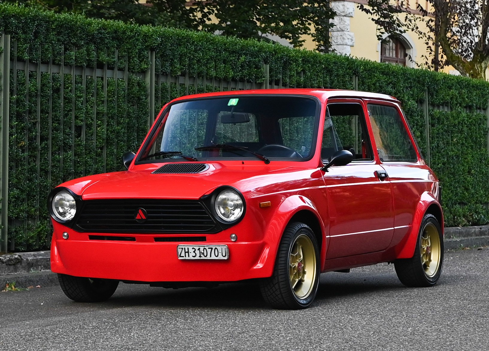 LANCIA A112 Abarth 70 HP