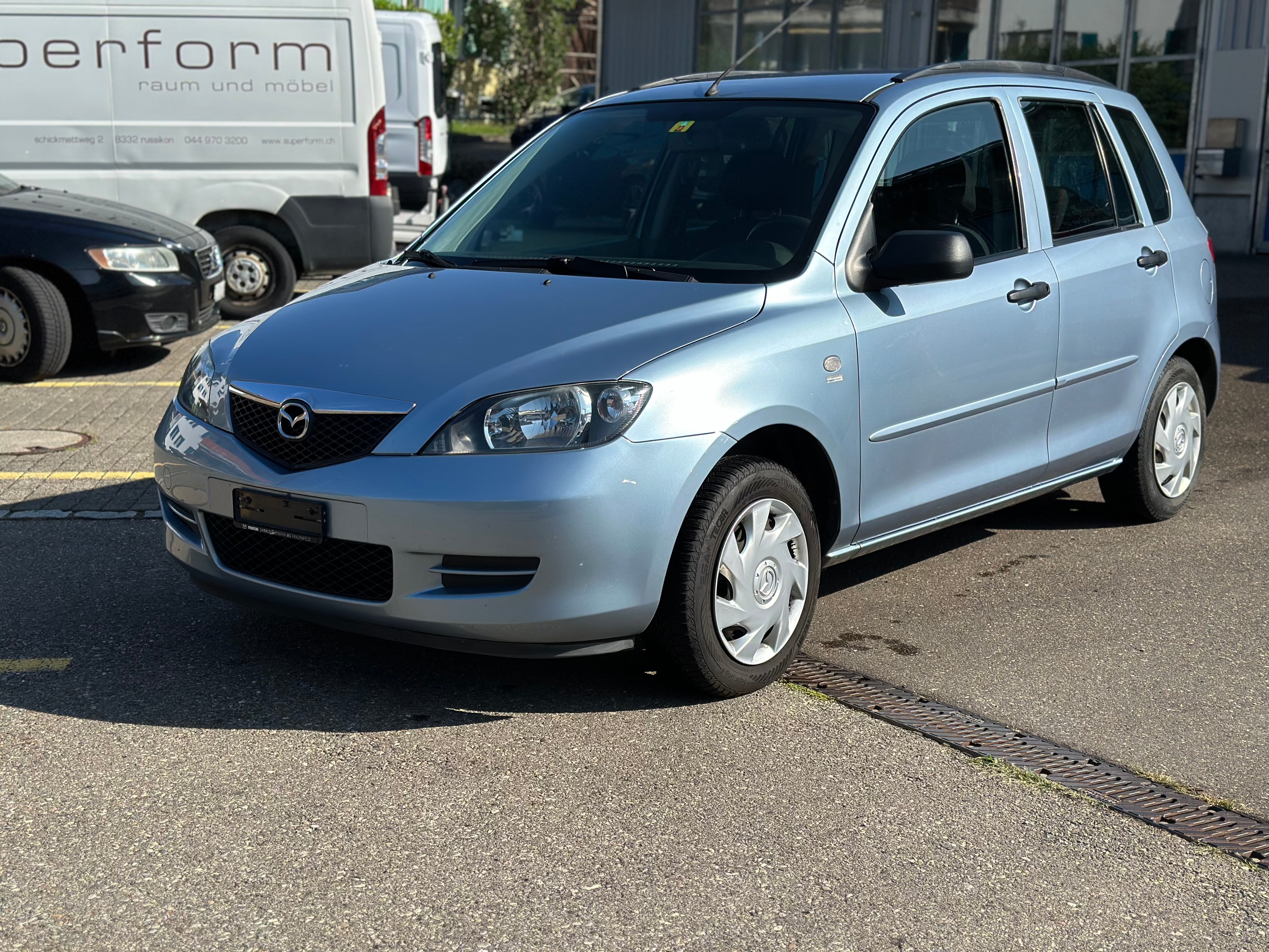 MAZDA 2 1.4i 16V Confort