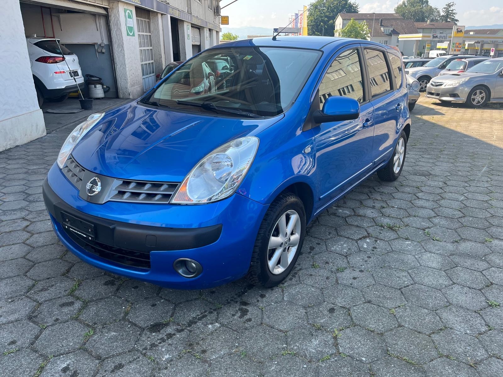 NISSAN Note 1.6 acenta