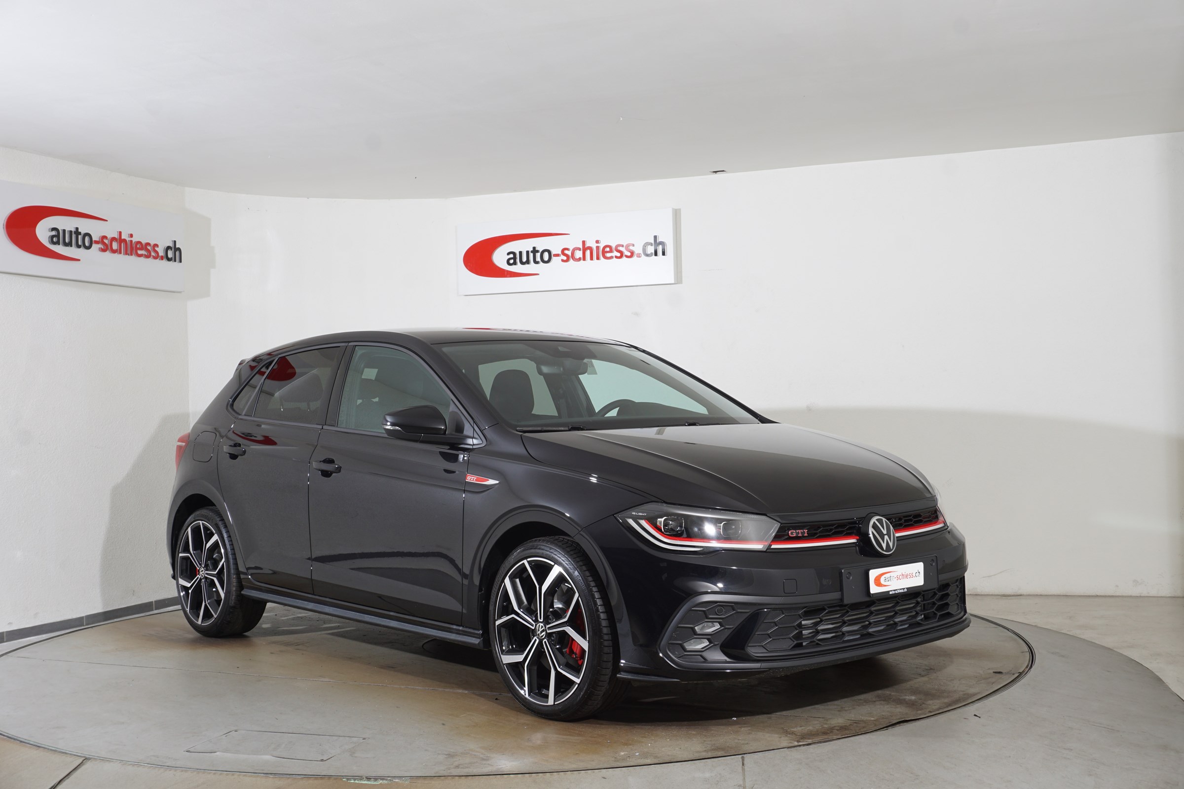 VW POLO 2.0 TSI GTI DSG