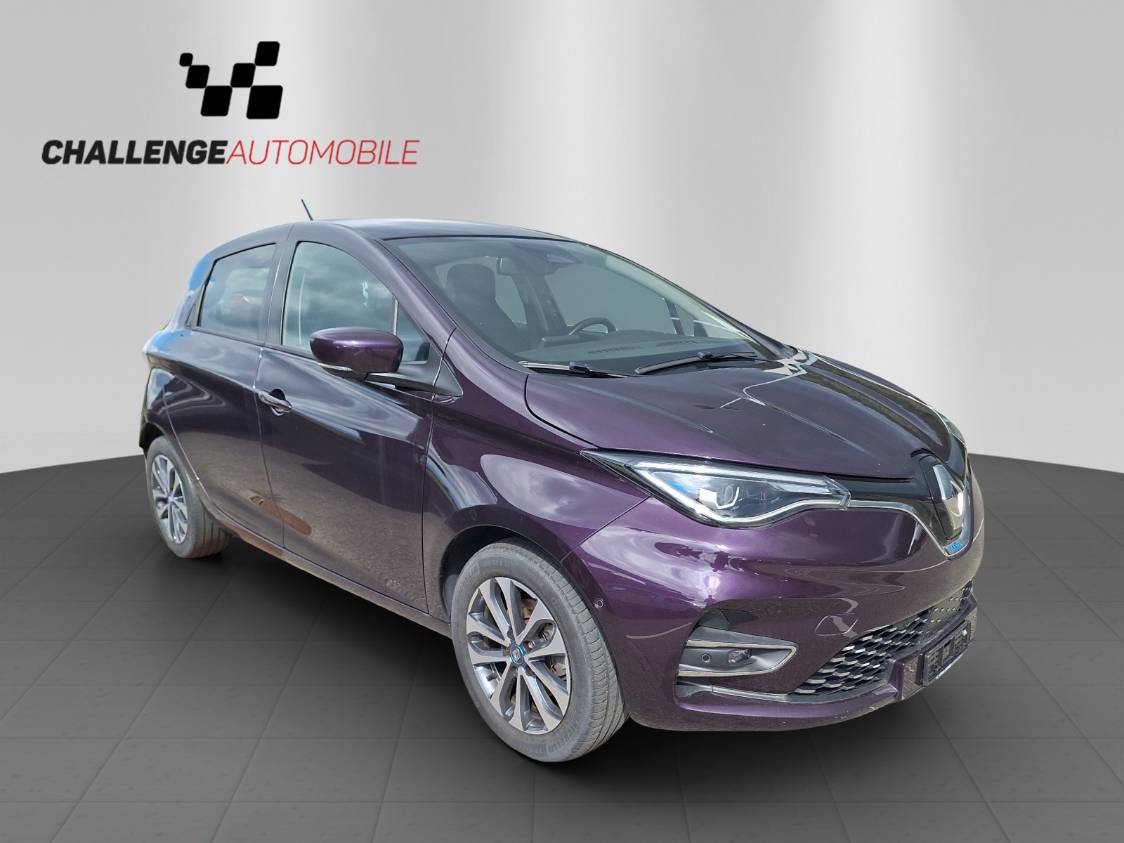 RENAULT Zoe FP R135 Intens incl. Batterie