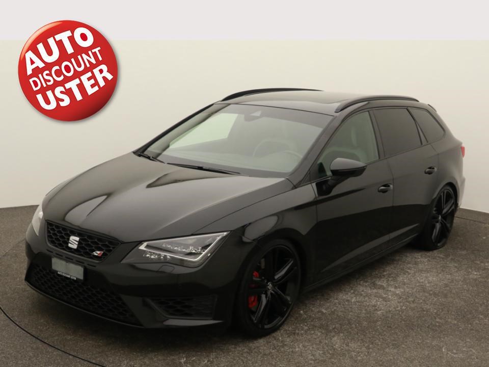 SEAT Leon ST 2.0 TSI Cupra 290 DSG