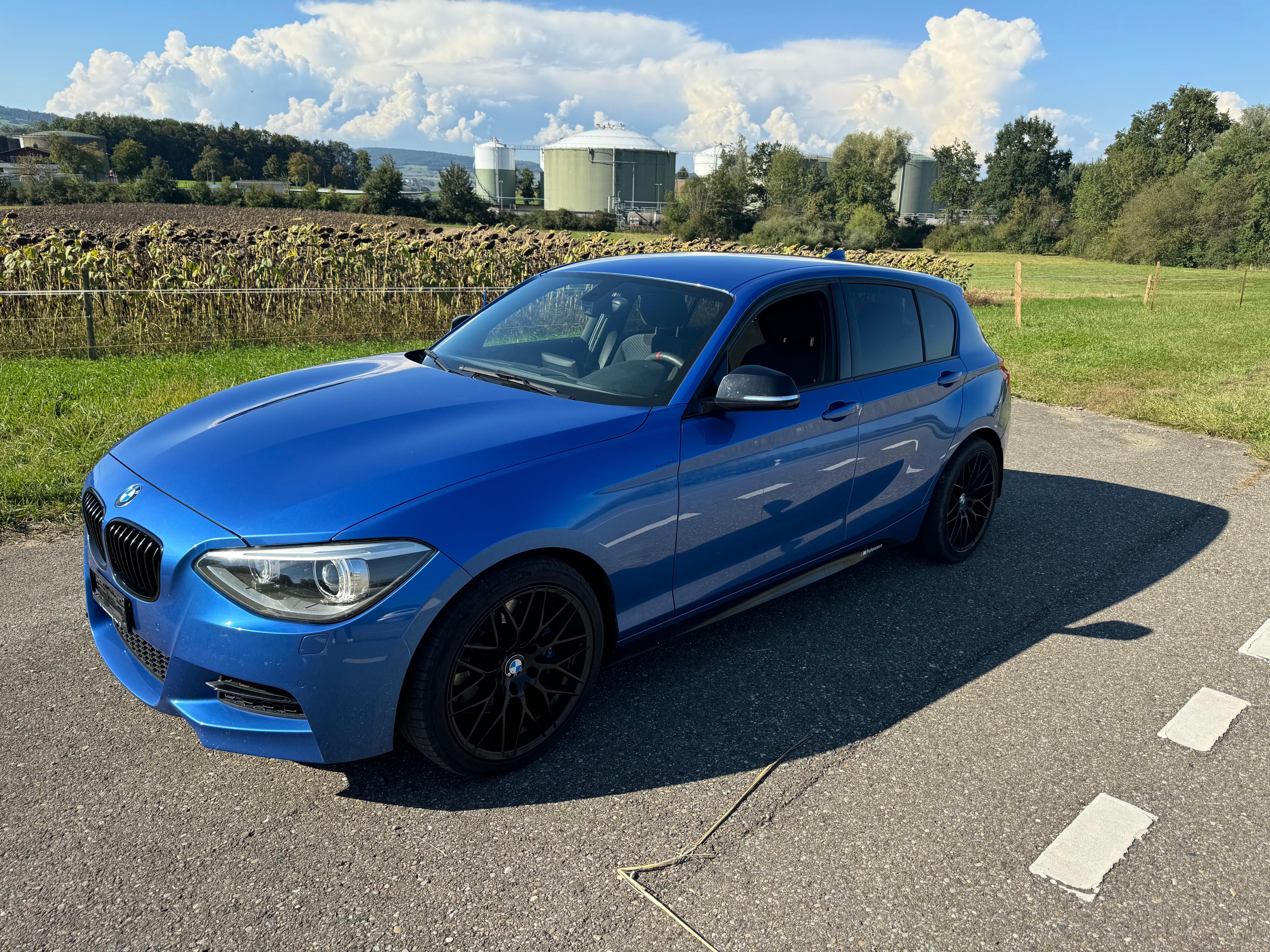 BMW M135i xDrive Steptronic