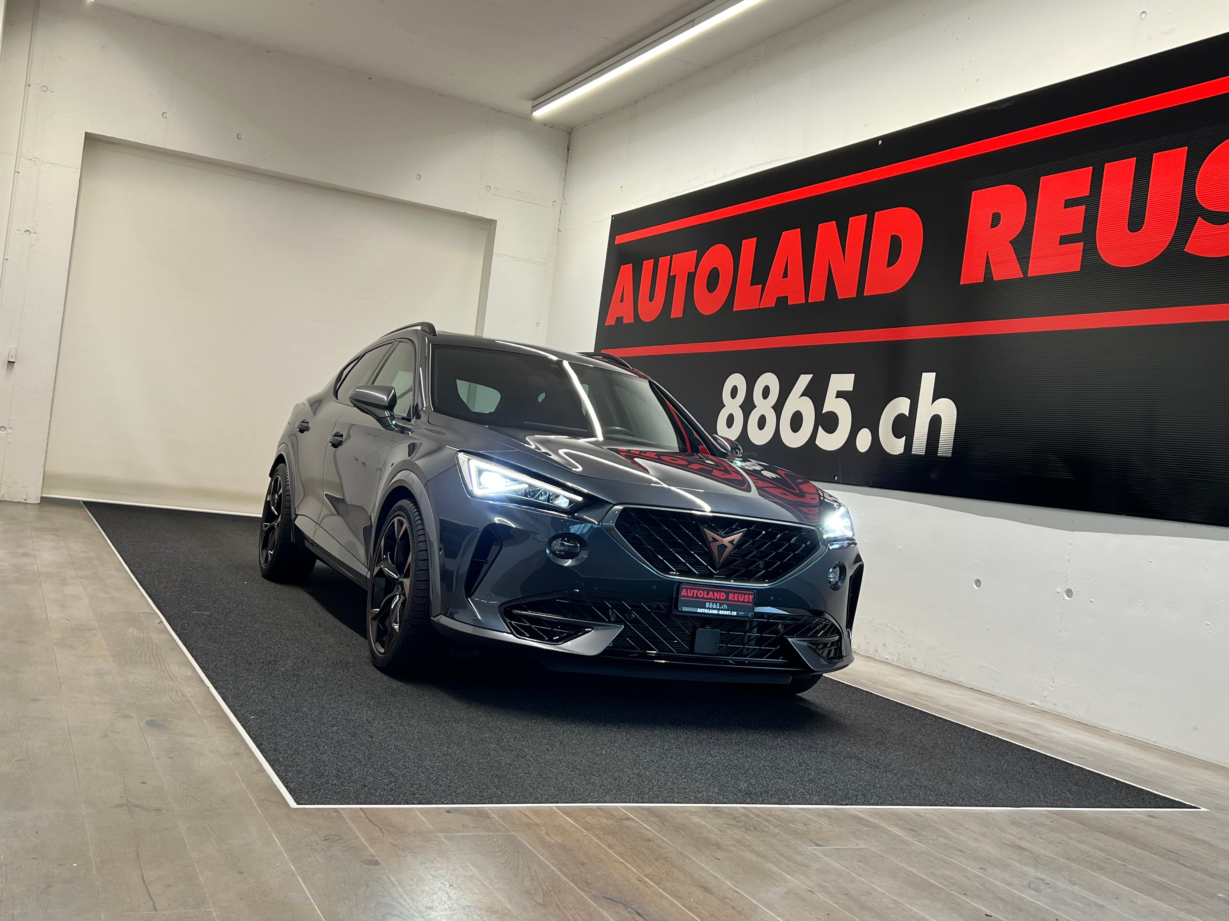 CUPRA Formentor 2.0TSI VZ 4Drive DSG