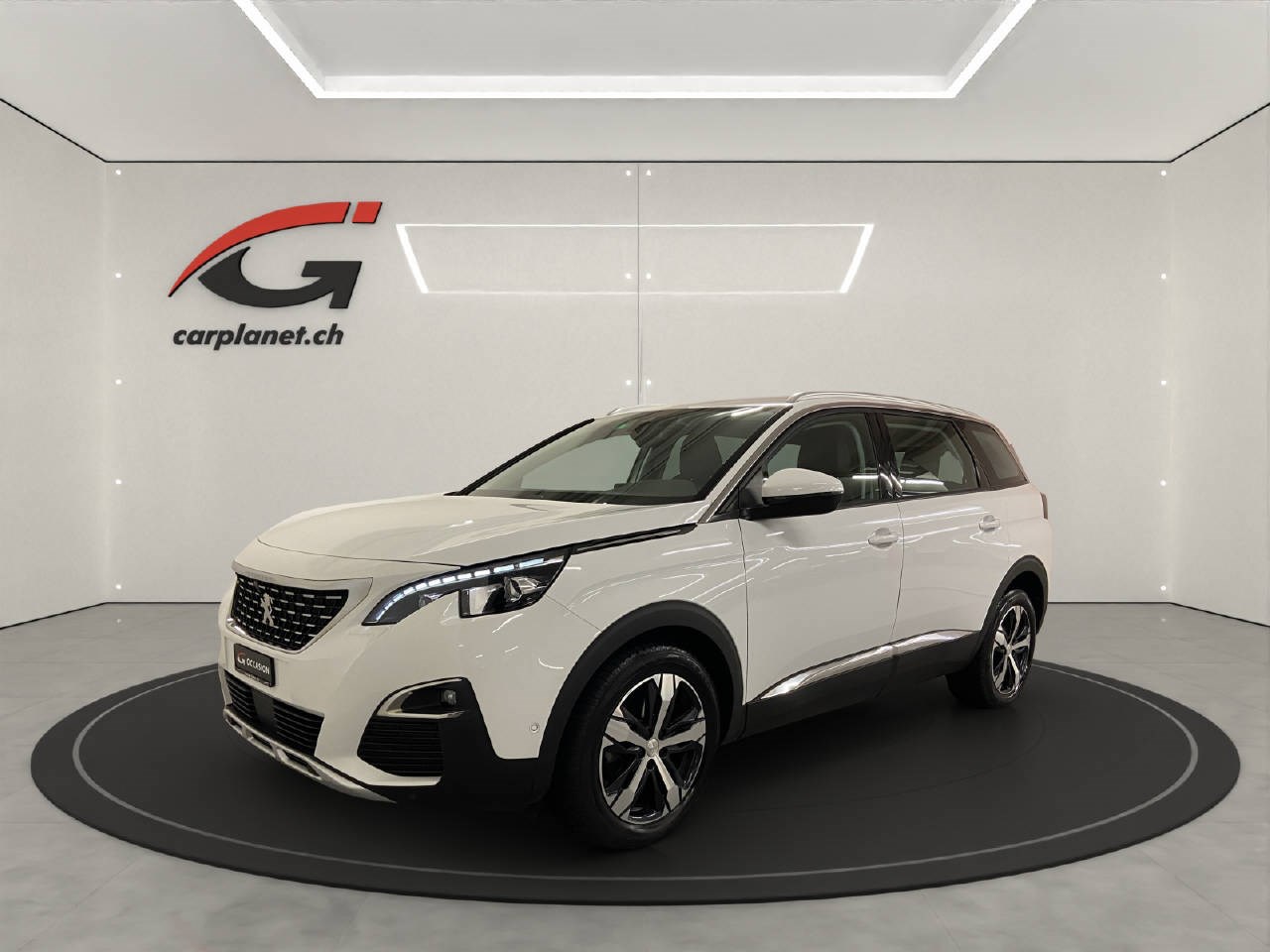 PEUGEOT 5008 1.5 BlueHDi Allure