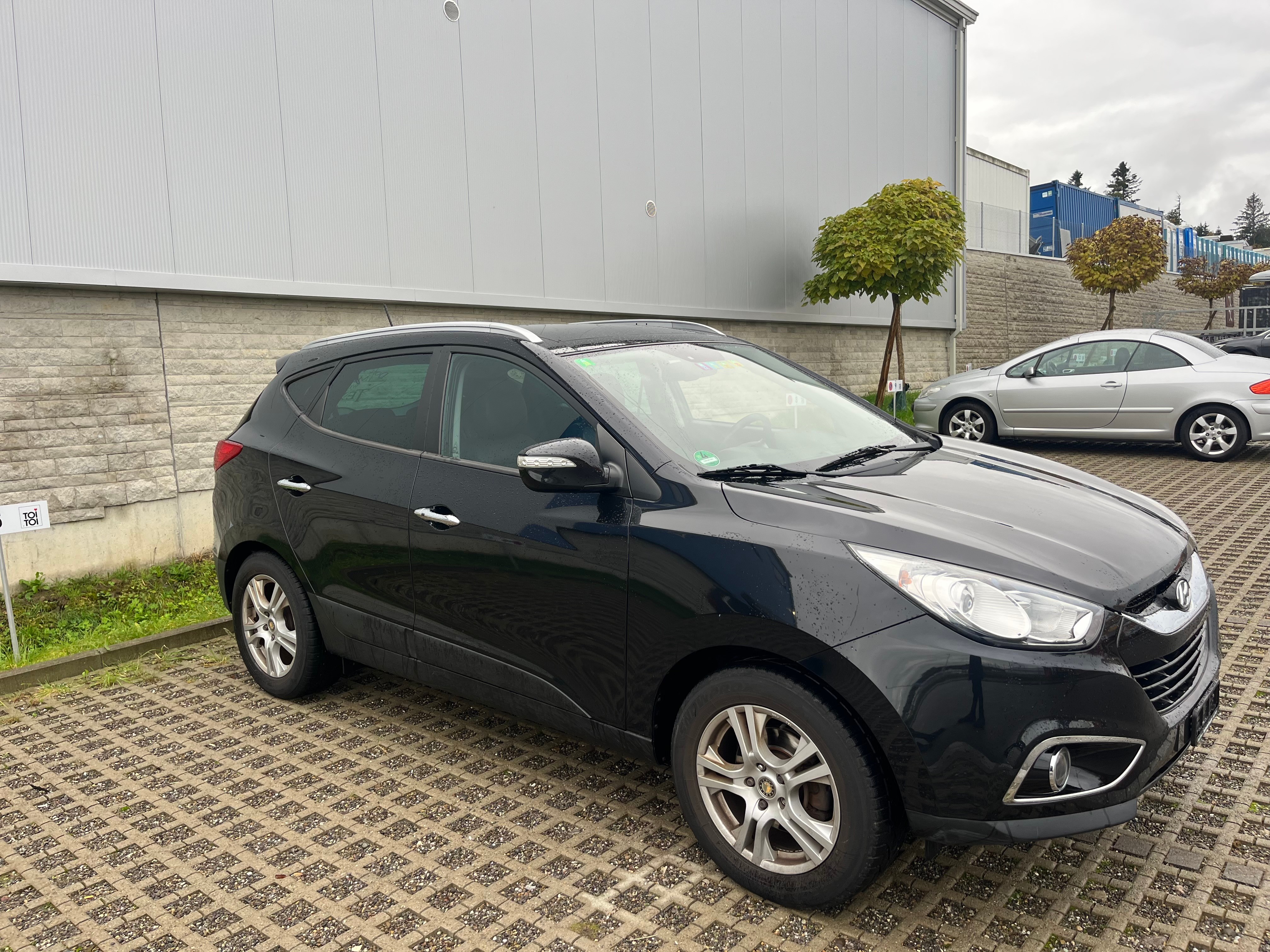 HYUNDAI iX 35 2.0 CRDi Premium 4WD Automatic