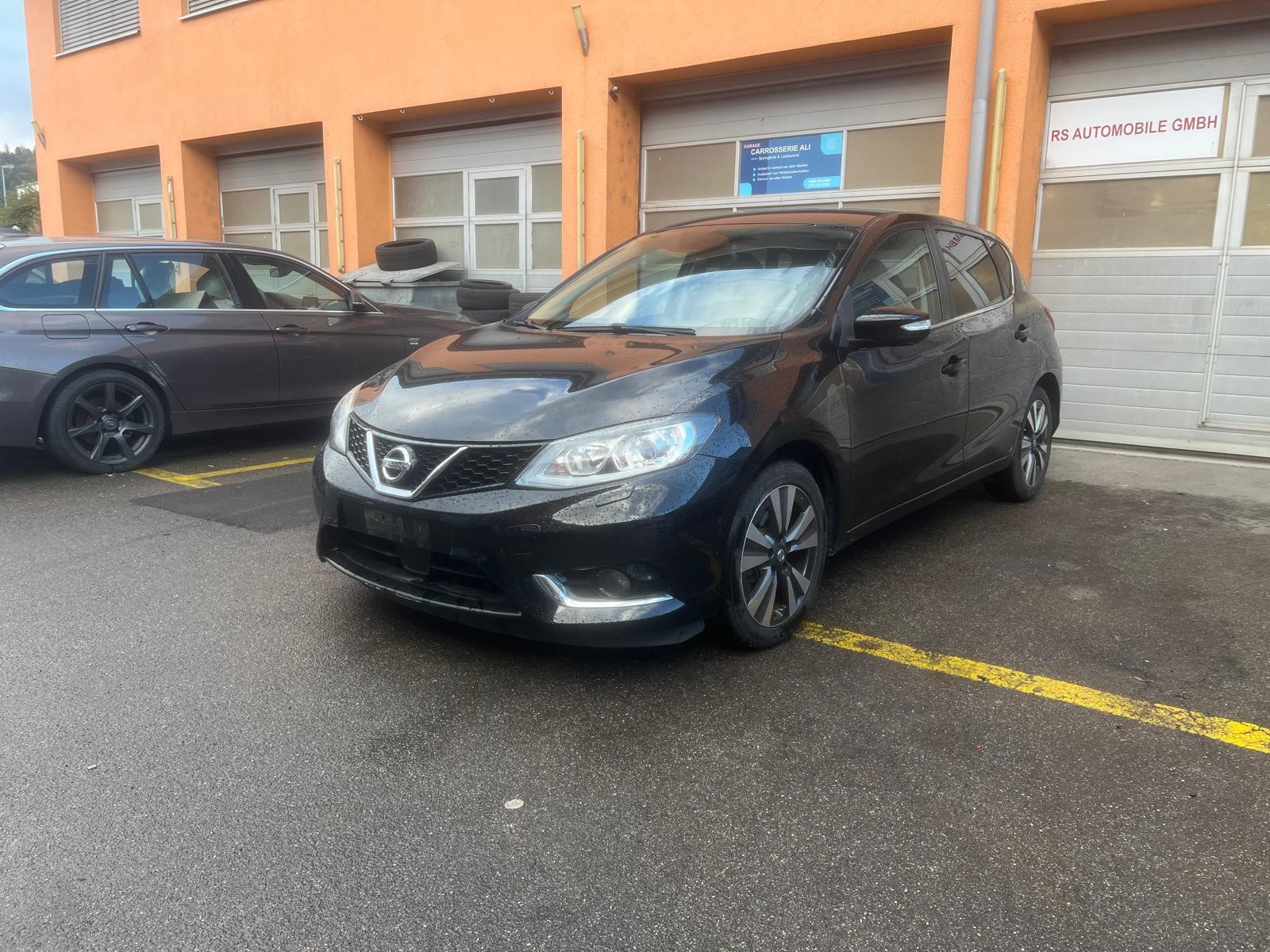 NISSAN Pulsar 1.5 dCi tekna