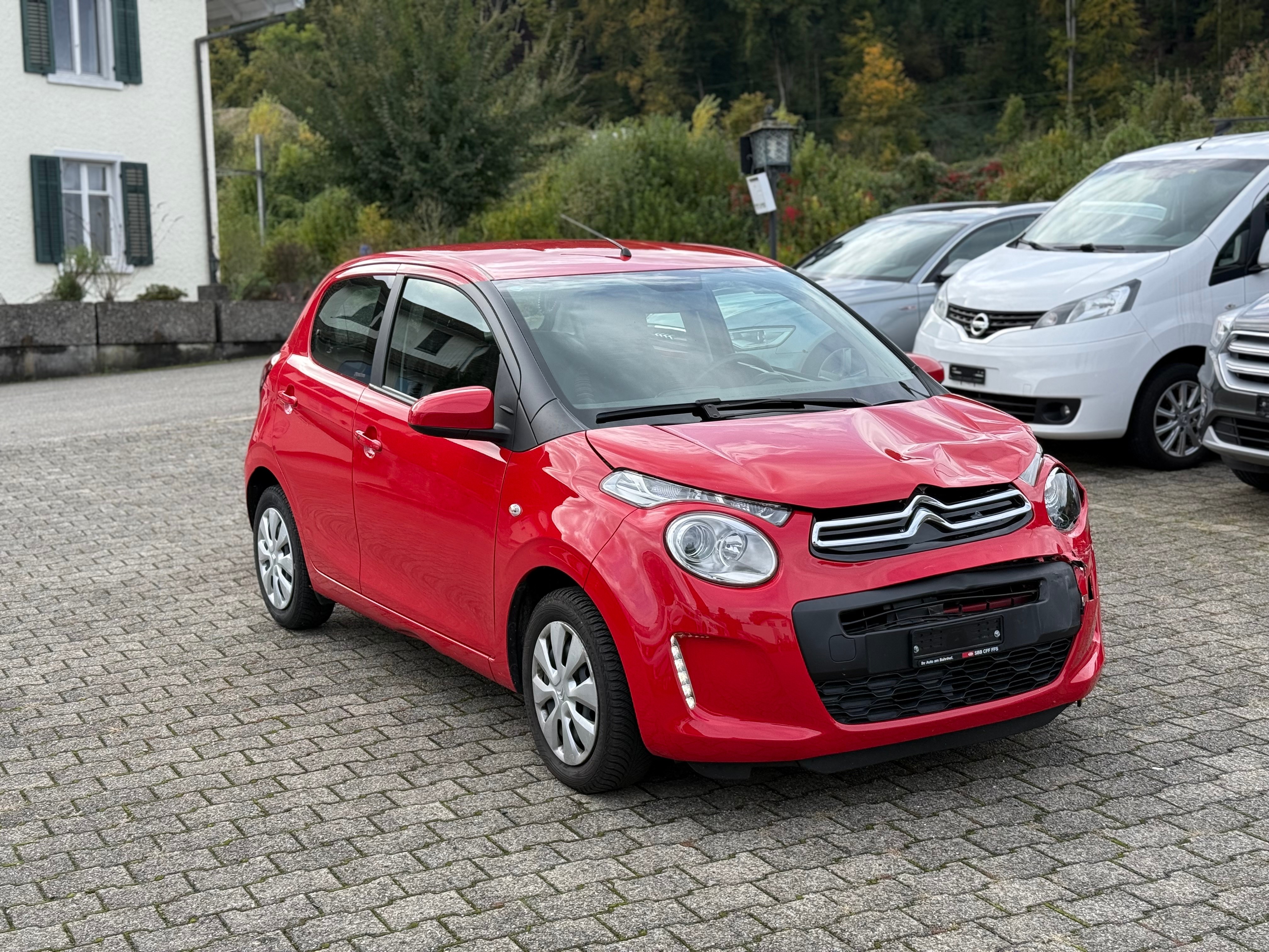 CITROEN C1 1.0 VTi Feel S&S