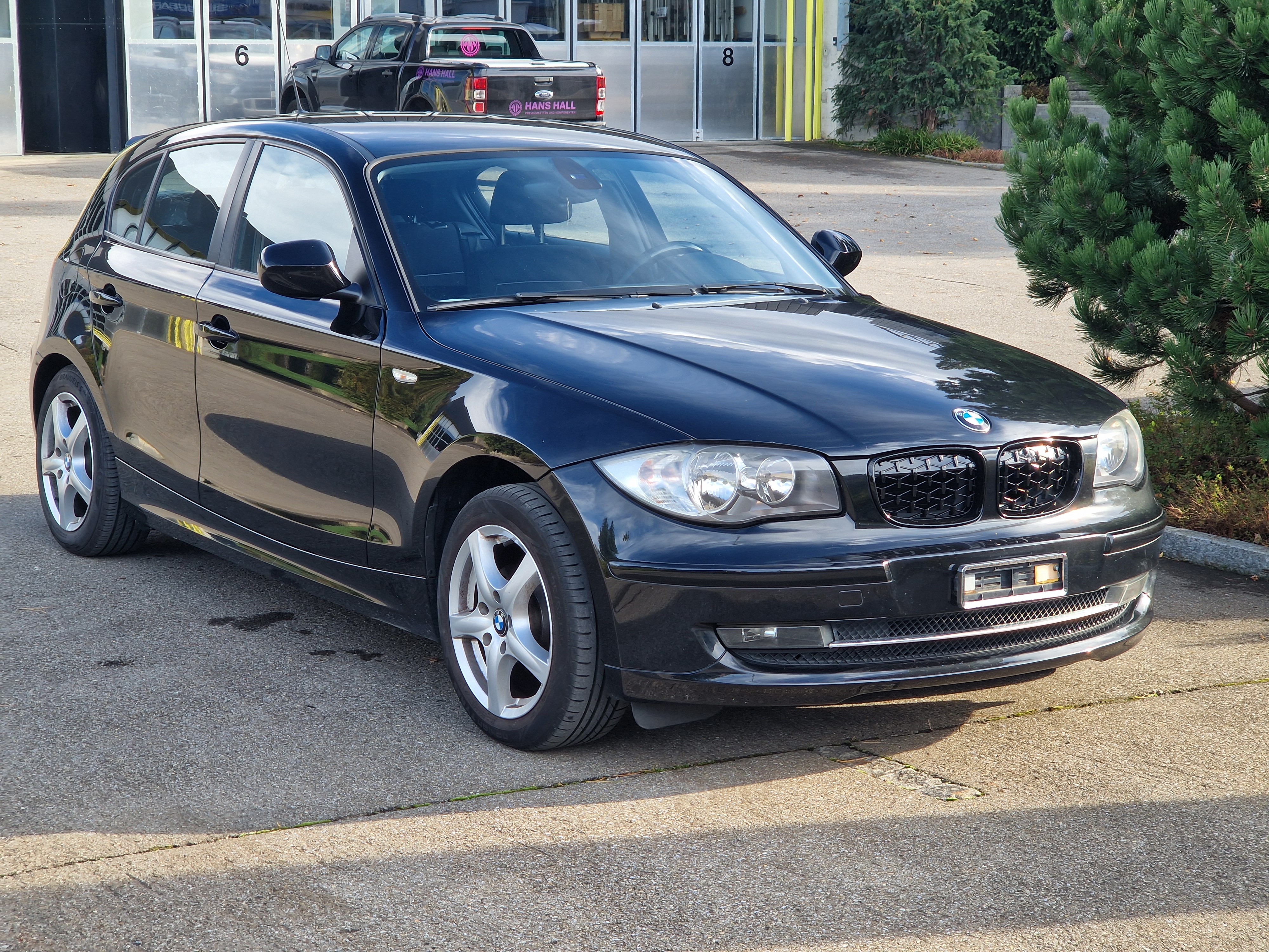 BMW 116i Access