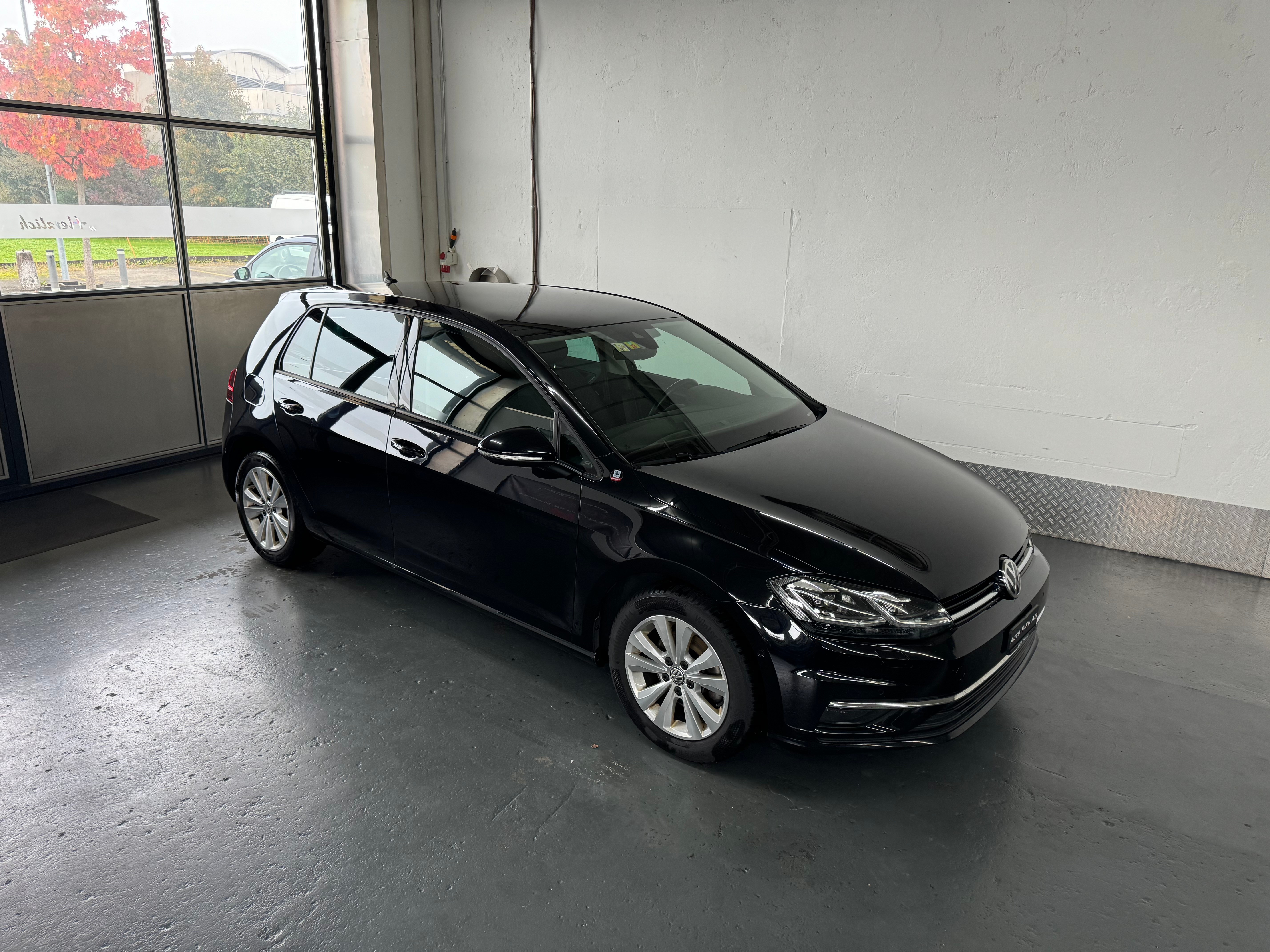 VW Golf 1.5 TSI EVO Edition 45