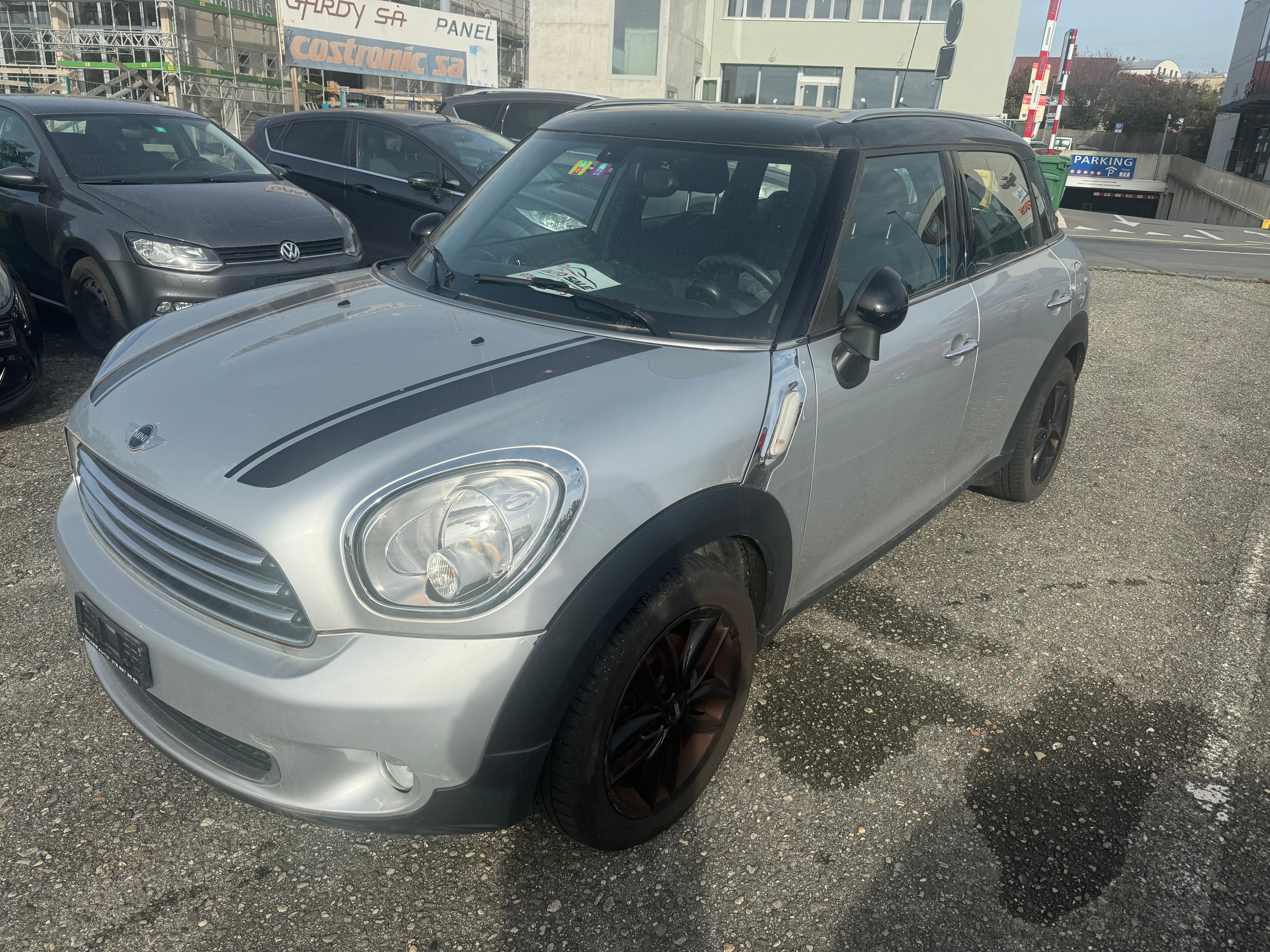 MINI Mini Countryman Cooper D FWD Steptronic