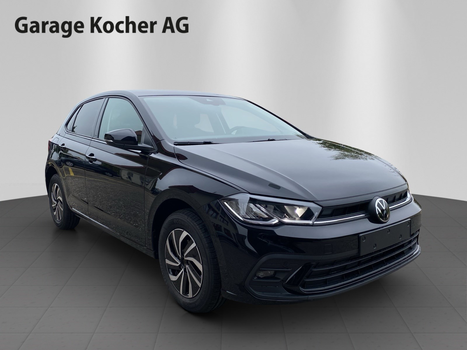 VW Polo 1.0 TSI Life DSG