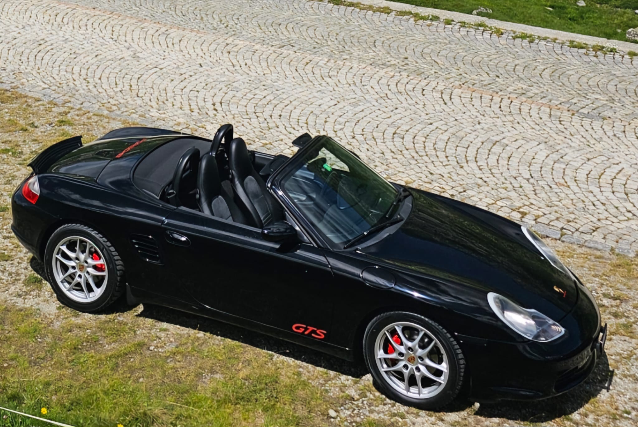 PORSCHE Boxster 2.7