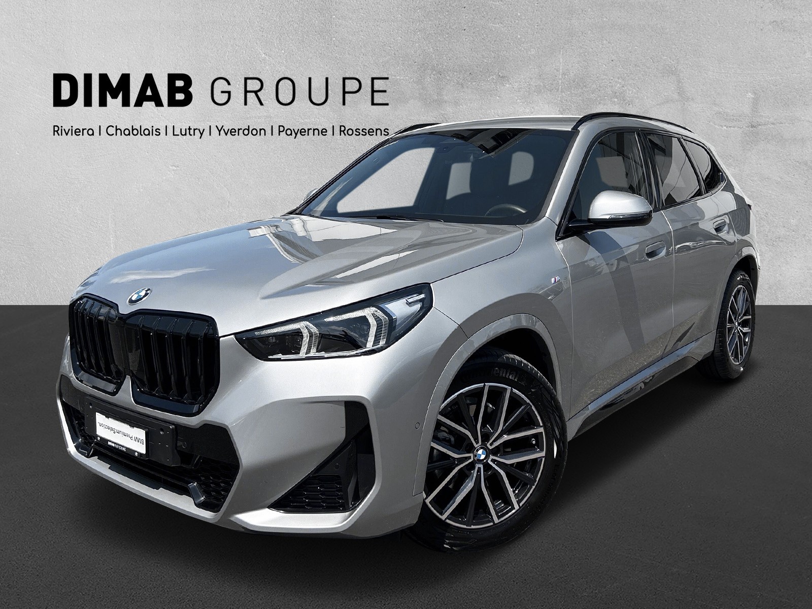 BMW X1 xDrive 20d 48V M Sport