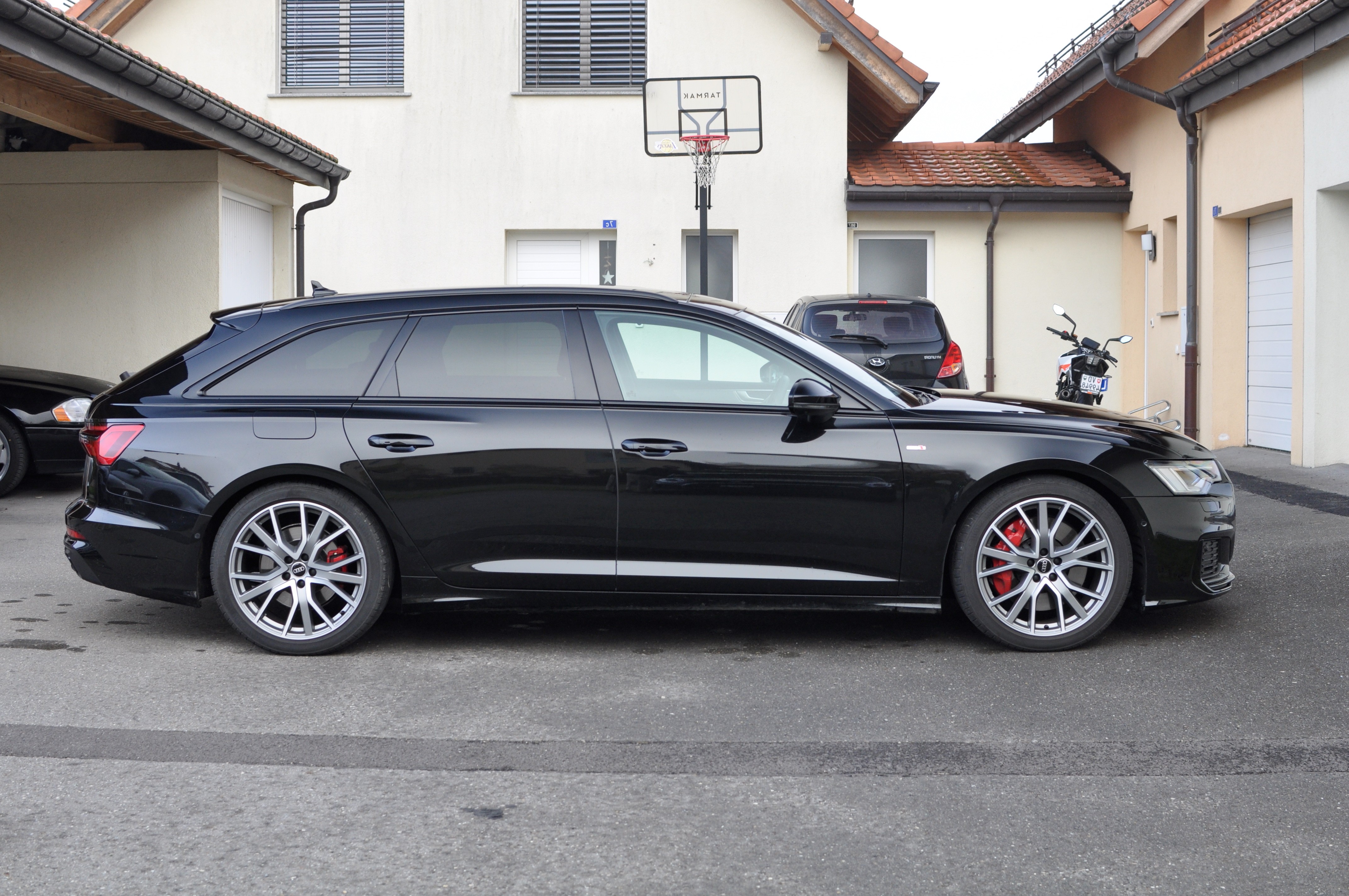 AUDI A6 Avant 55 TFSIe Sport quattro S-tronic *S Line*