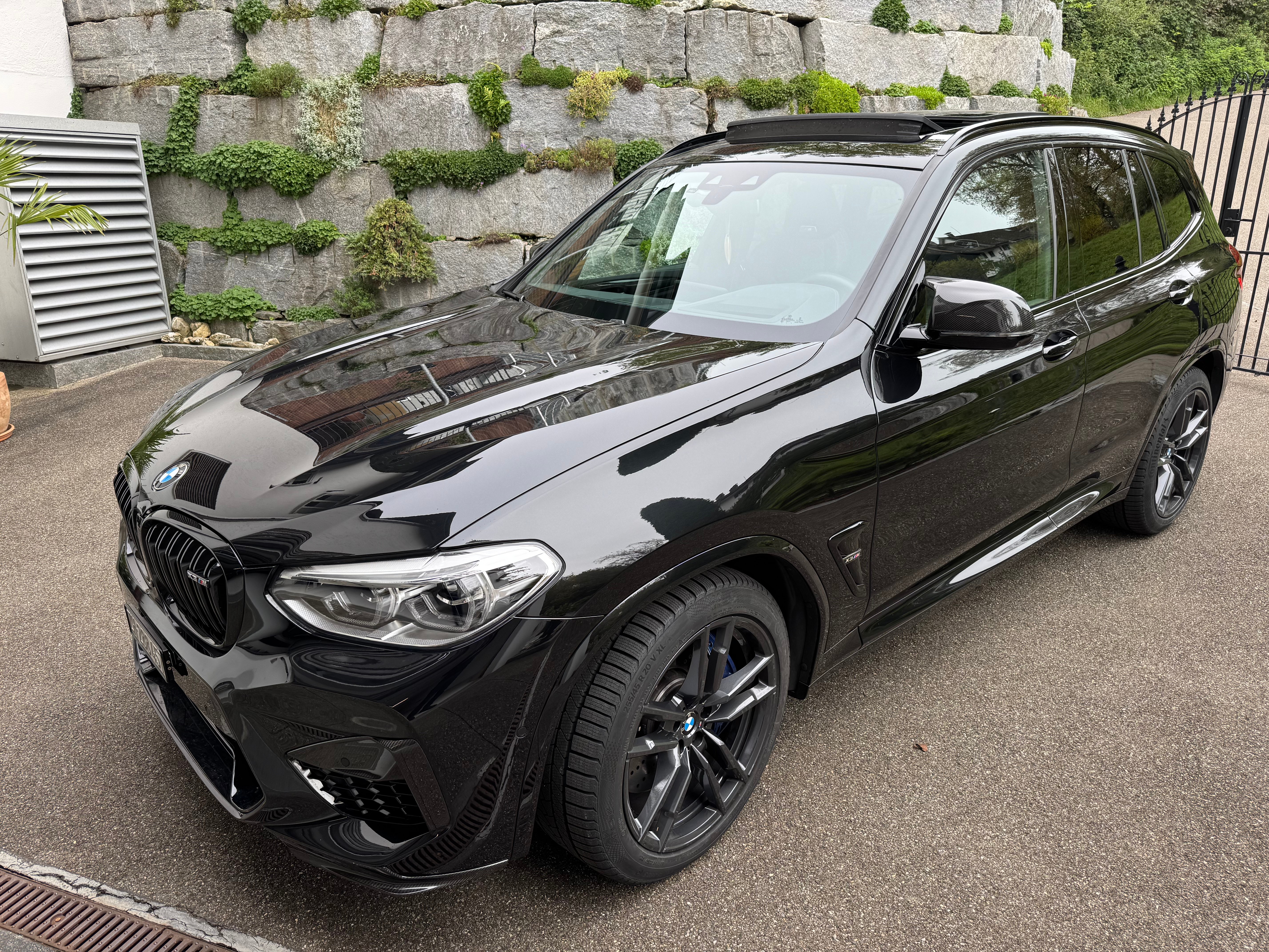 BMW X3 xDrive M Competition Steptronic