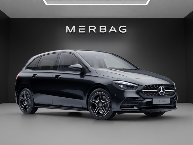 MERCEDES-BENZ B 220 d 4Matic AMG Line 8G-DCT