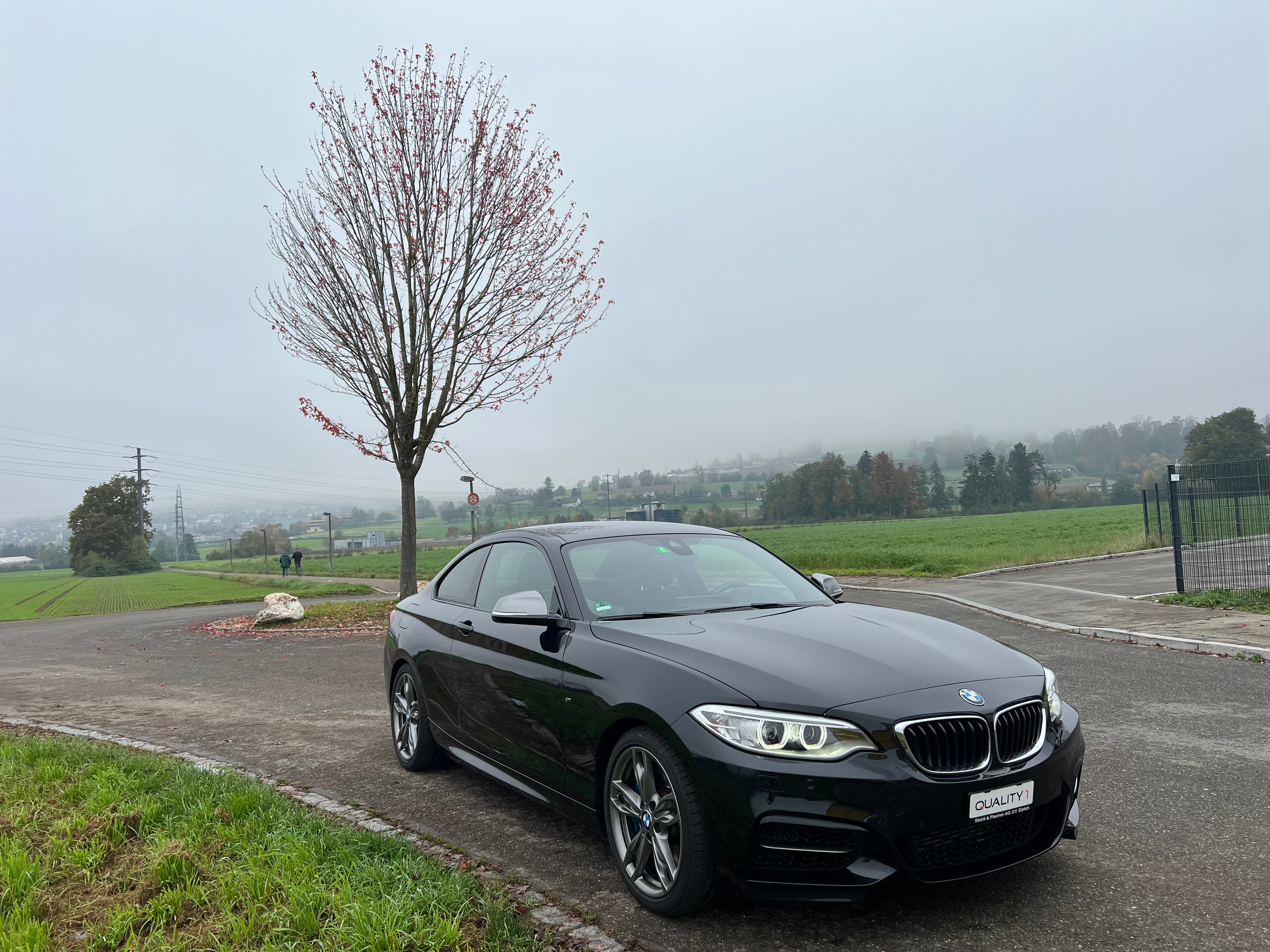 BMW M235i xDrive Steptronic