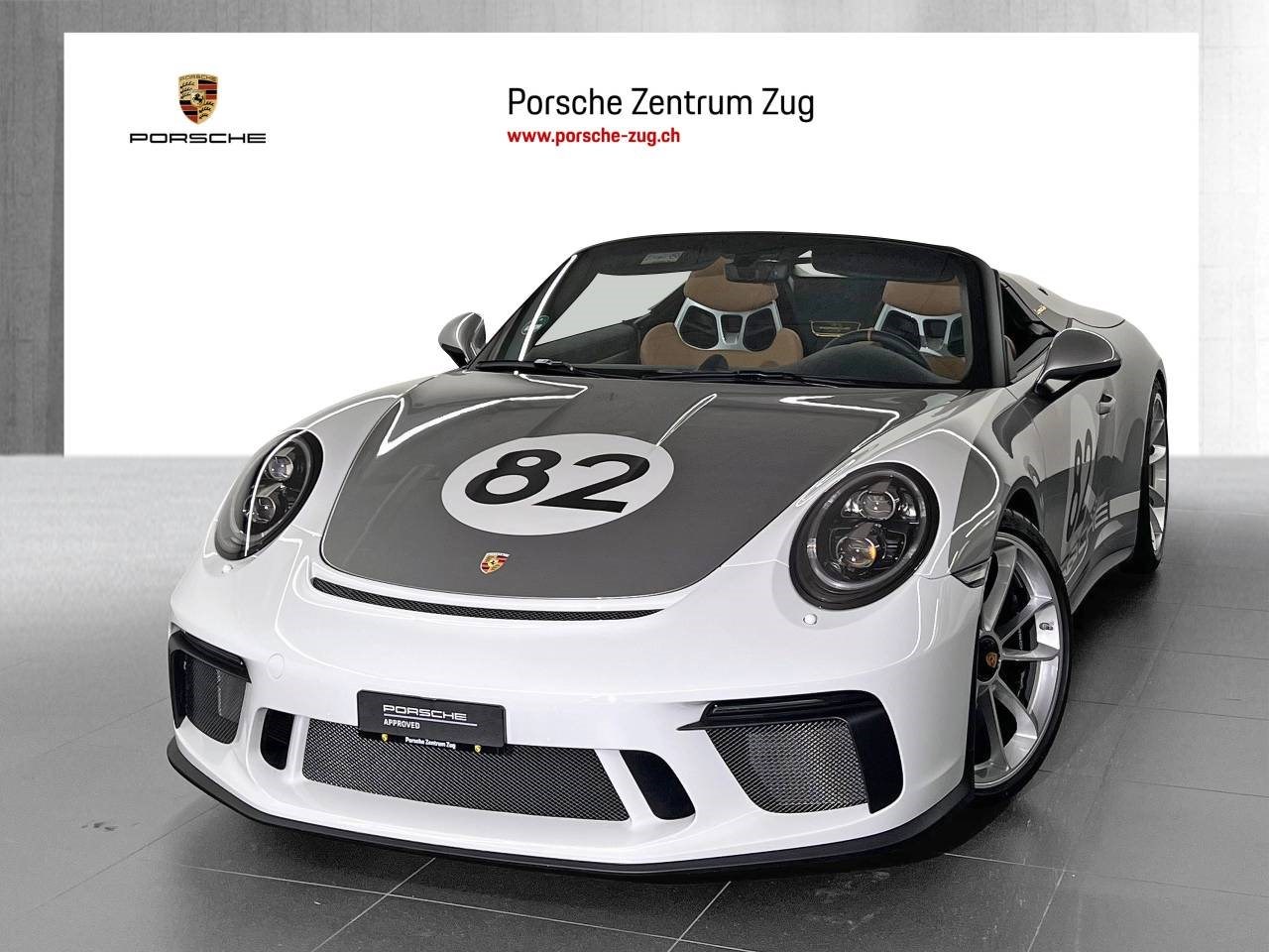 PORSCHE 911 Speedster