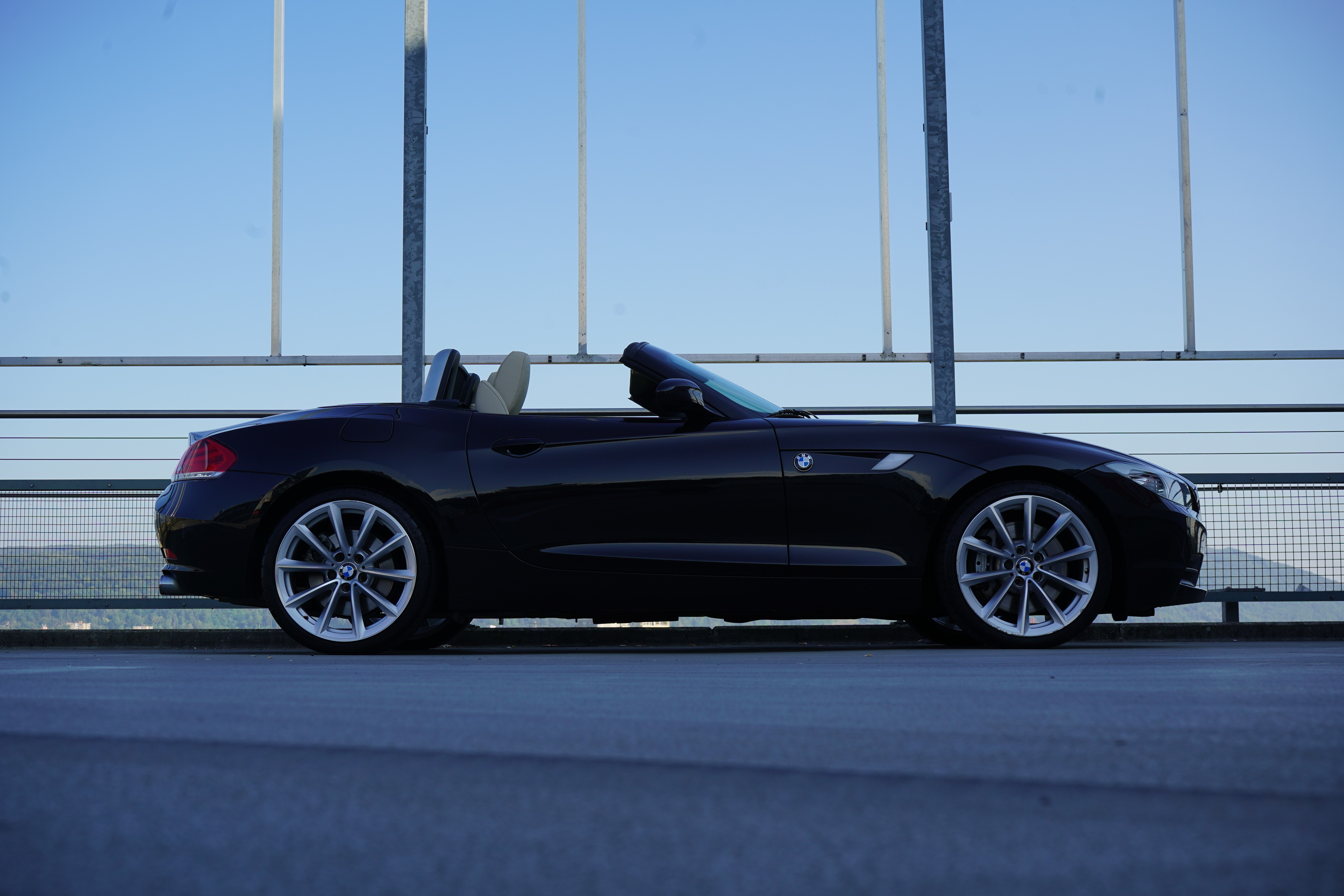 BMW Z4 sDRIVE35i DKG l 306 PS