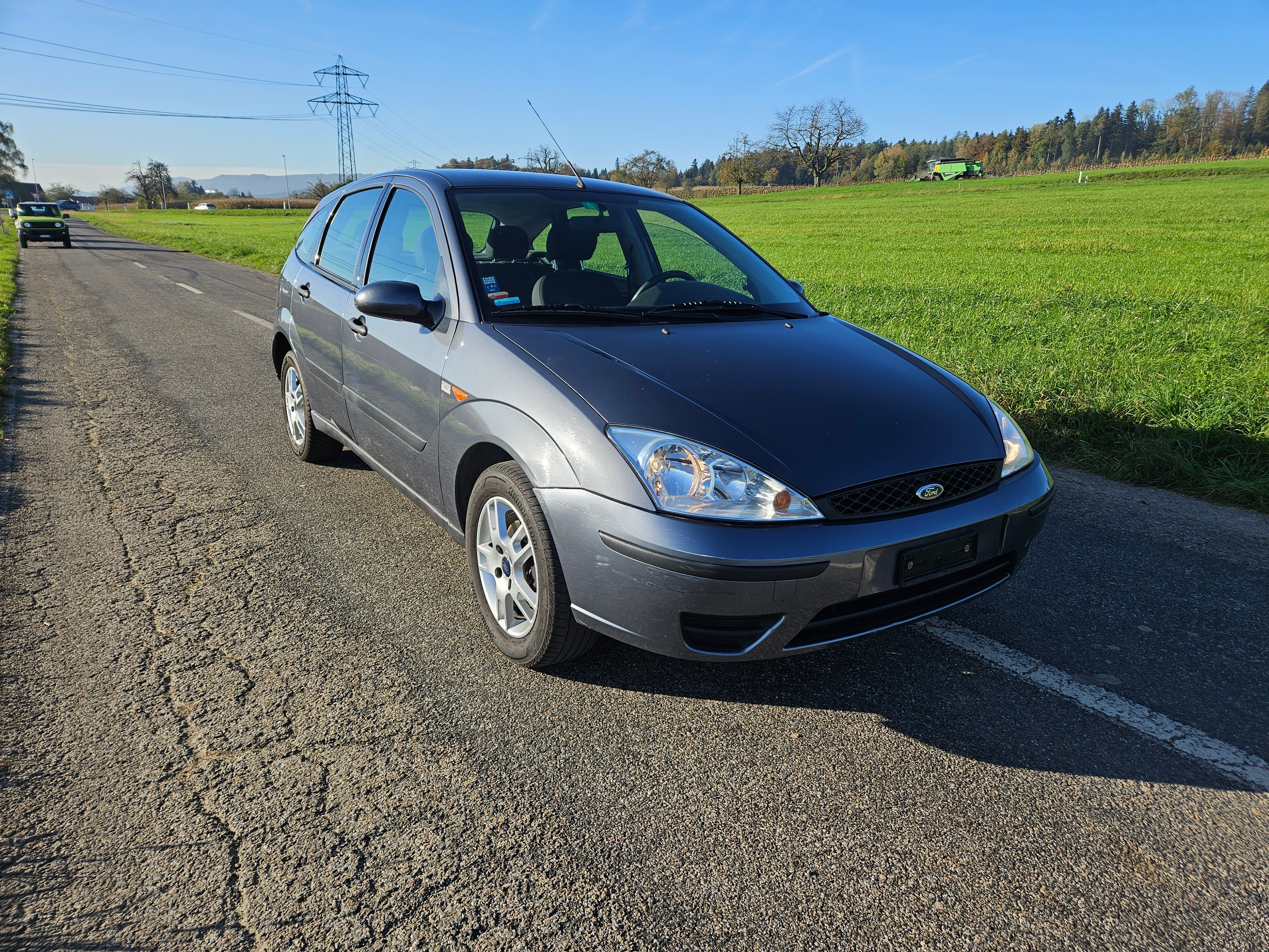 FORD Focus 1.6