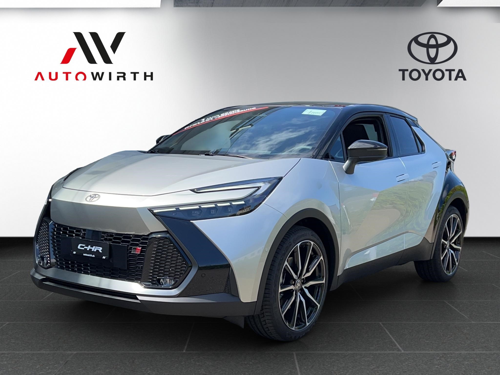 TOYOTA C-HR 2.0 PHEV GR Sport Premiere