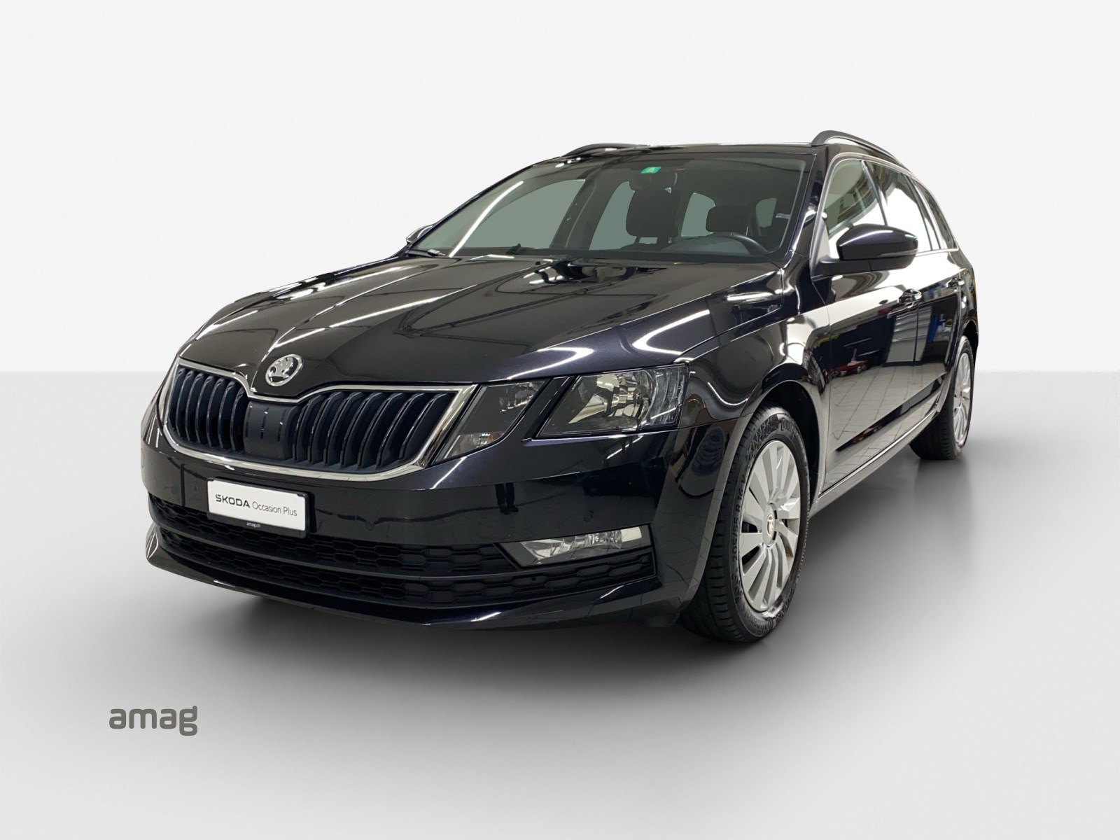 SKODA Octavia Combi 2.0 TDI Ambition DSG