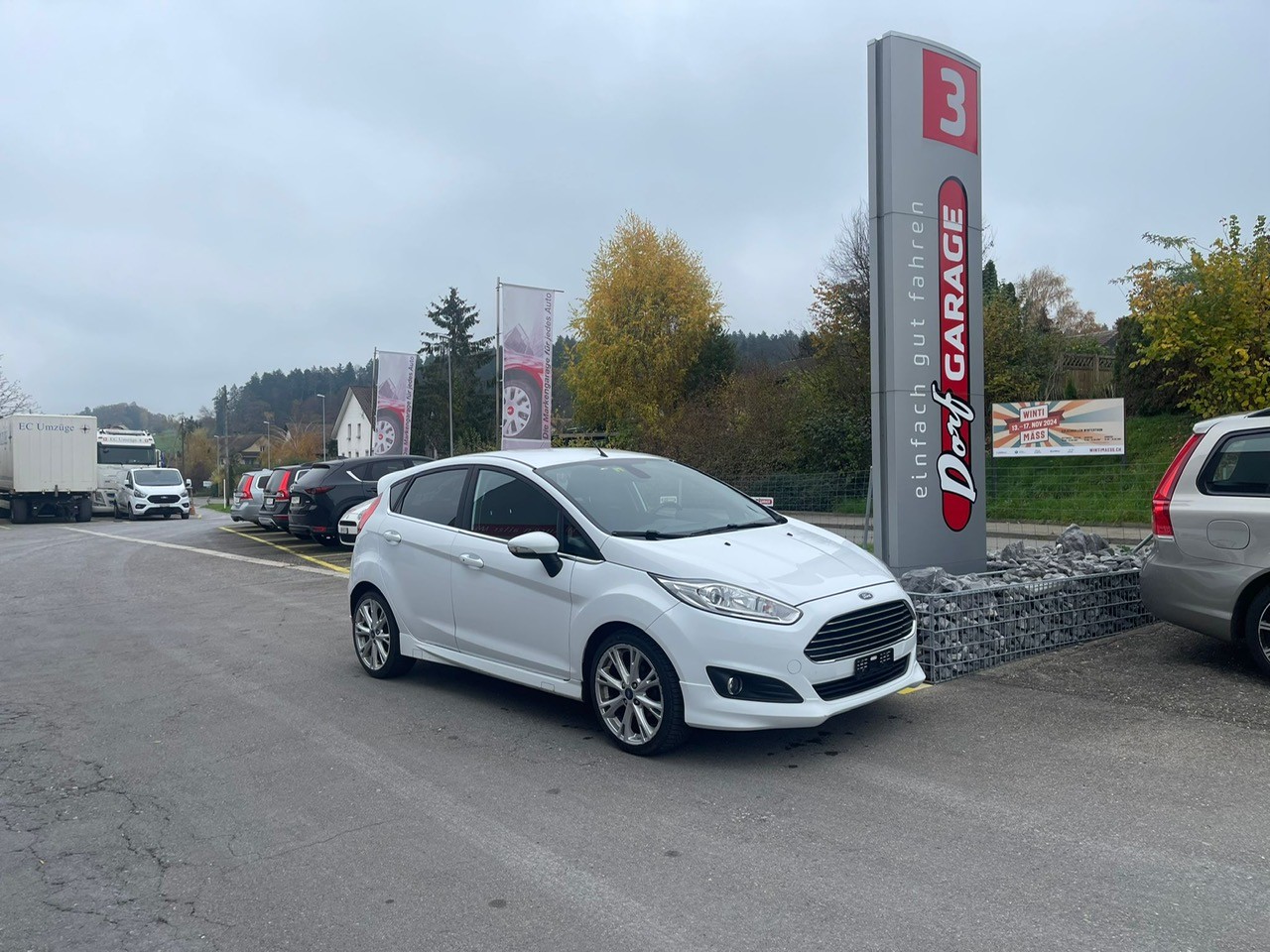 FORD Fiesta 1.0 SCTi Titanium