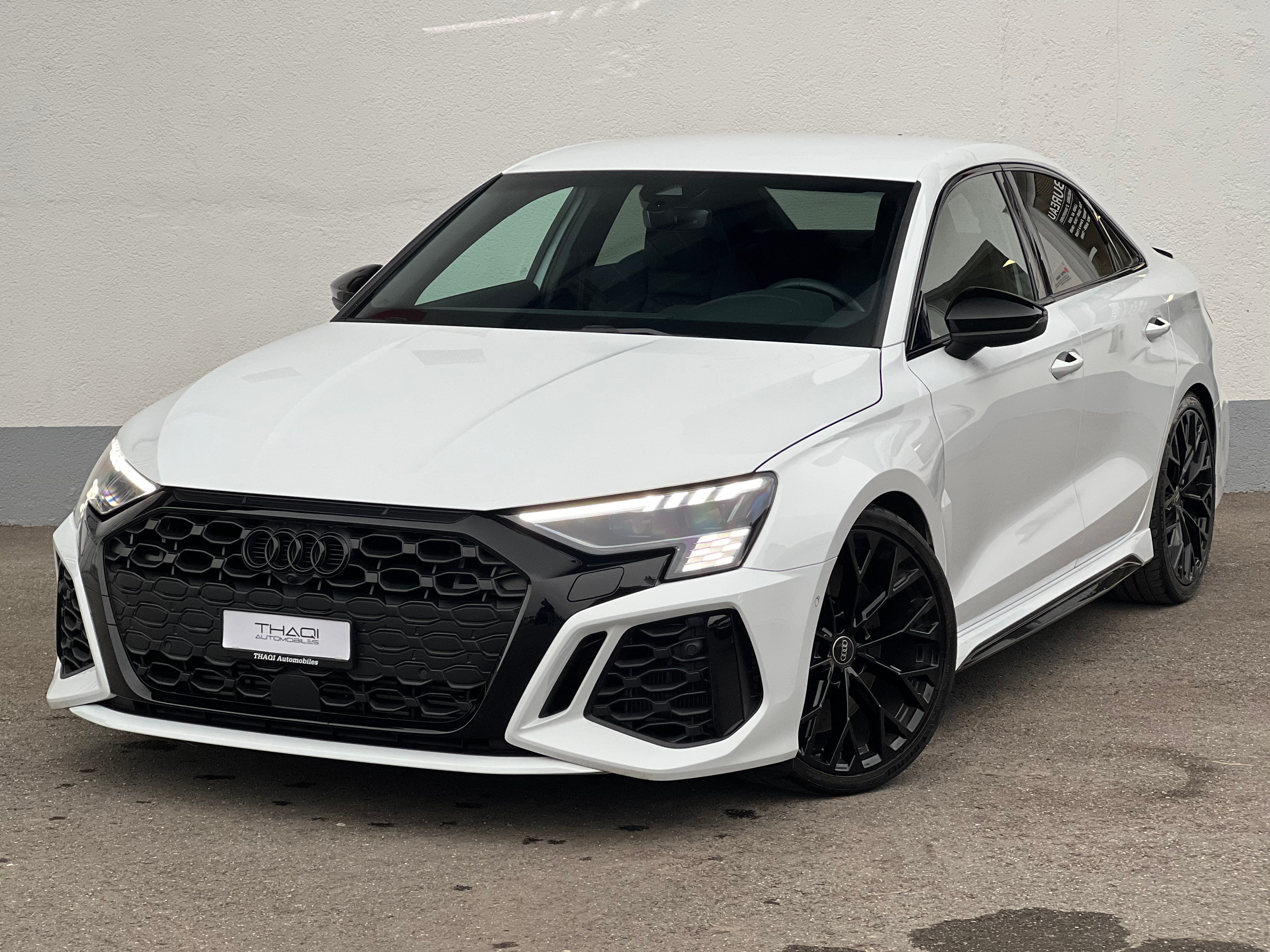 AUDI RS3 Limousine 2.5 TSI quattro S-tronic