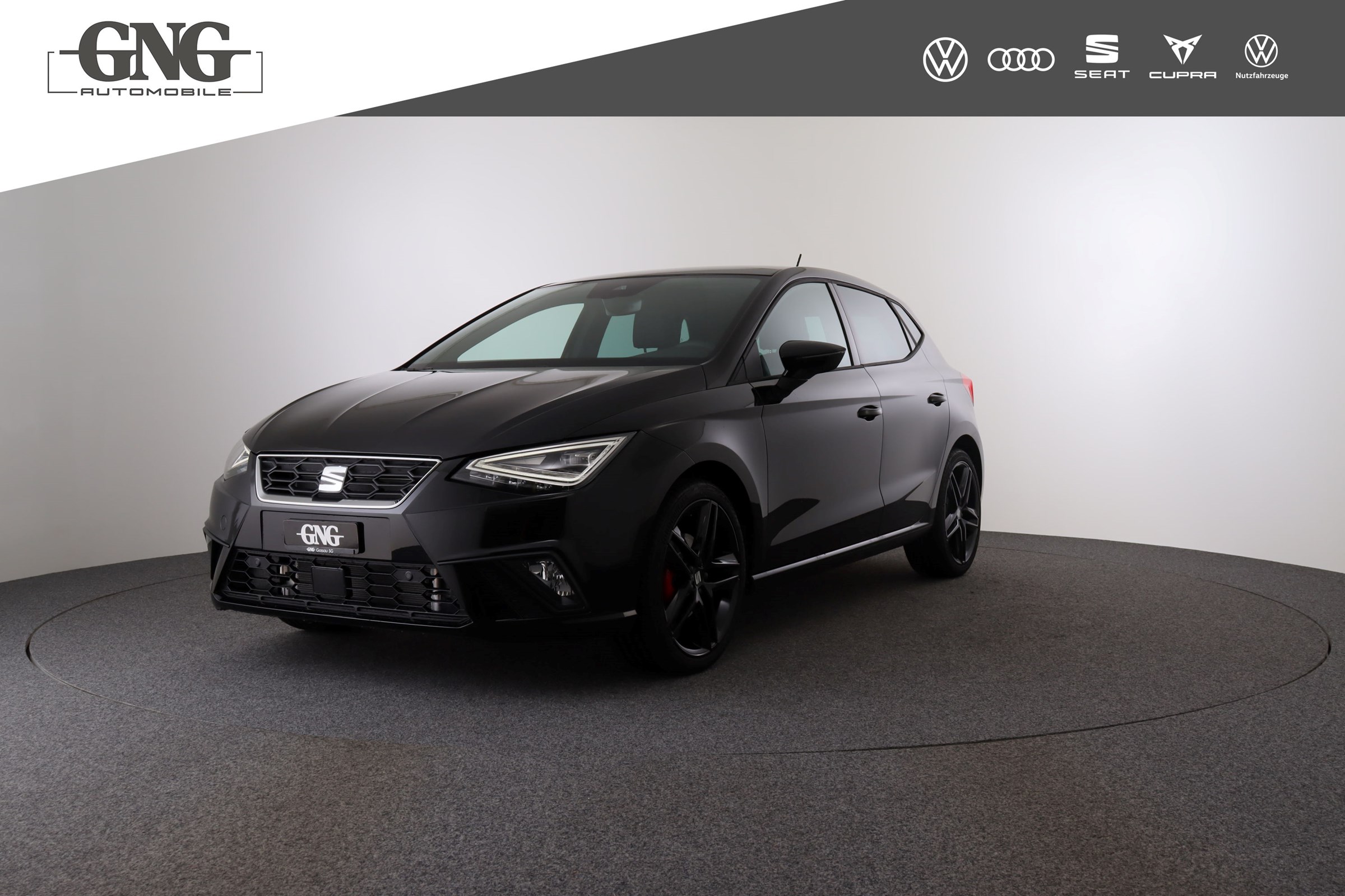 SEAT Ibiza 1.5 EcoTSI FR DSG