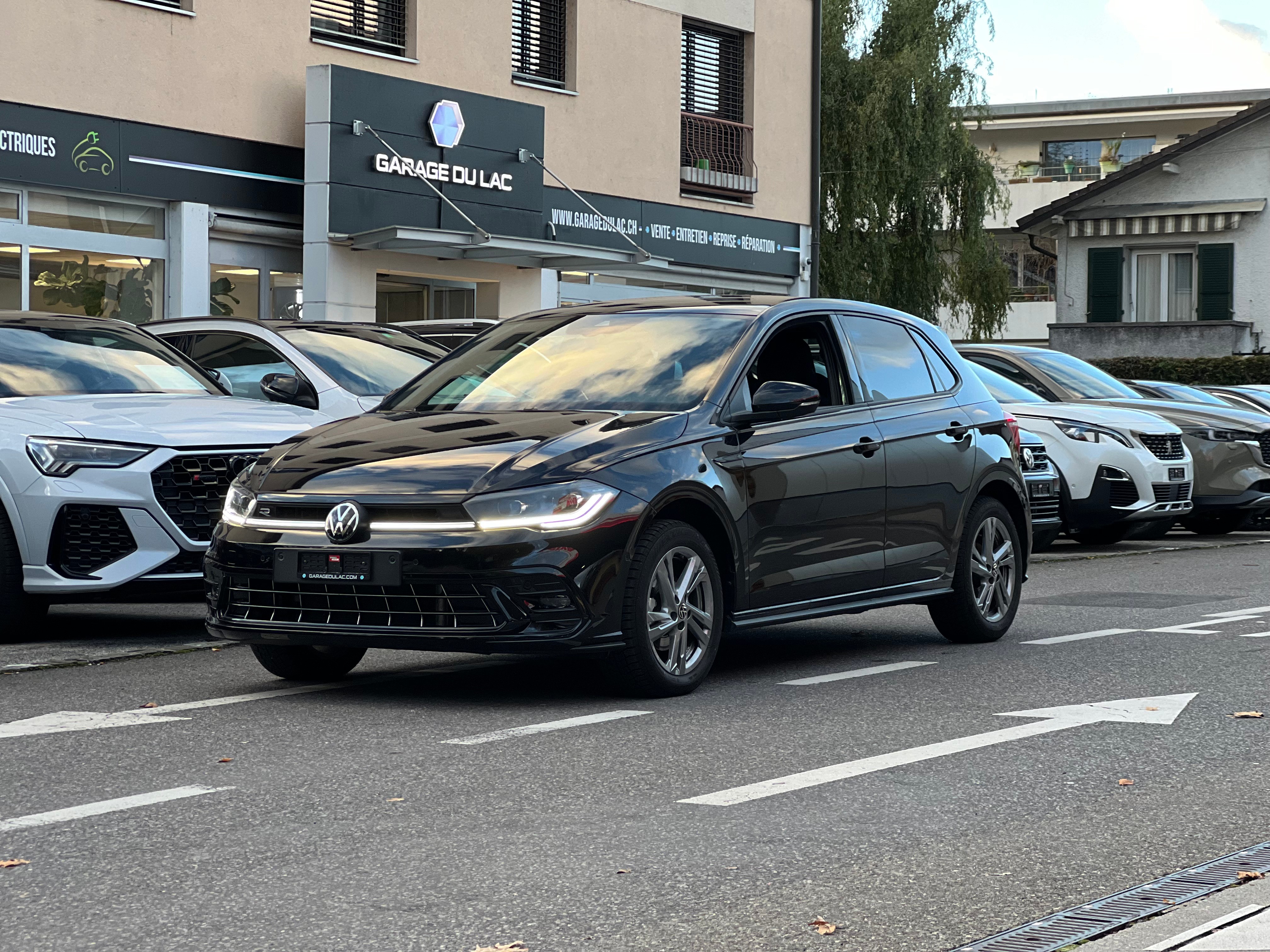 VW Polo 1.0 TSI R-Line DSG