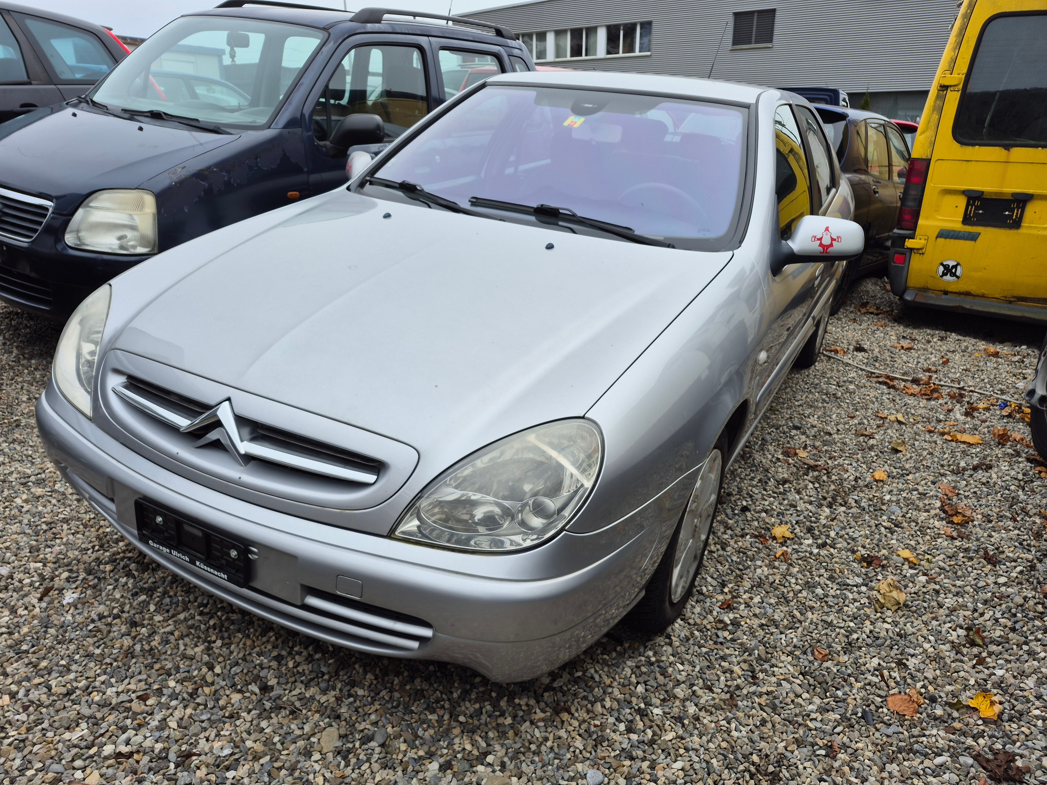 CITROEN Xsara Berline 2.0 16V Exclusive